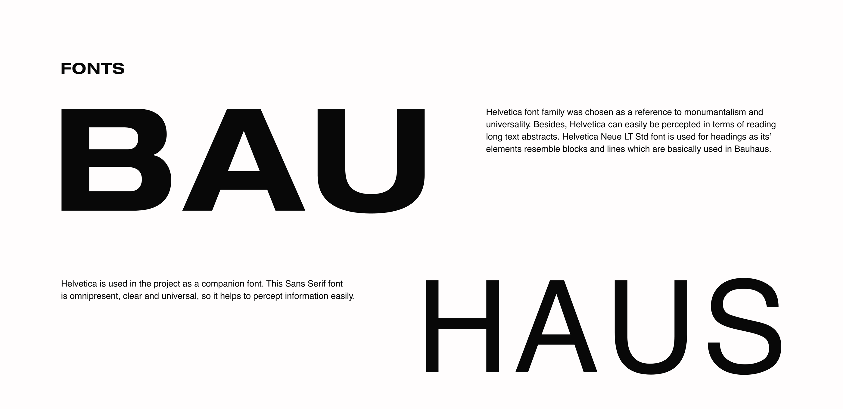 Лонгрид о стиле Баухаус | Bauhaus Longread — Изображение №5 — Интерфейсы на Dprofile