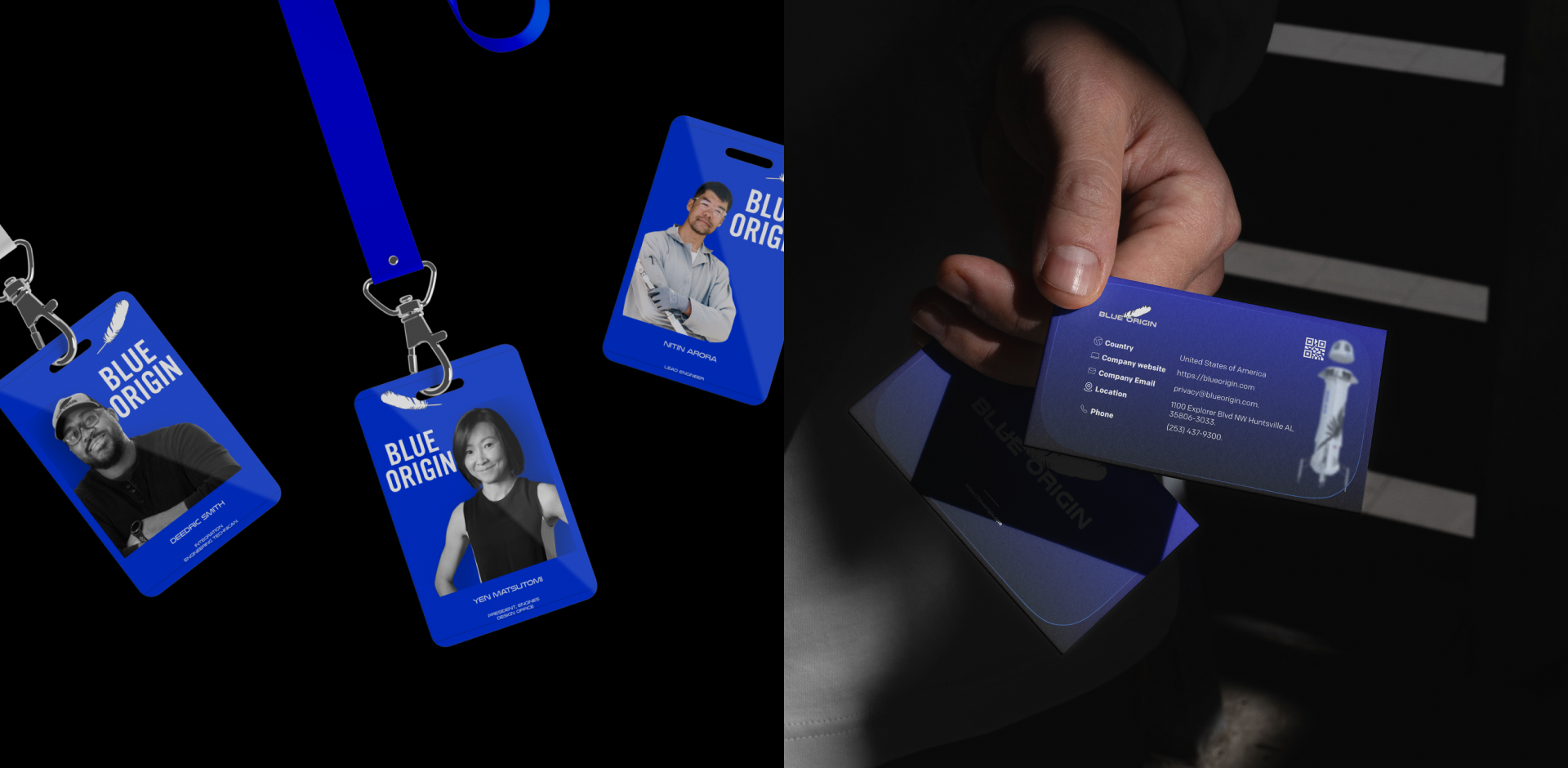 Blue Origin | Corporate Website — Изображение №17 — Интерфейсы на Dprofile