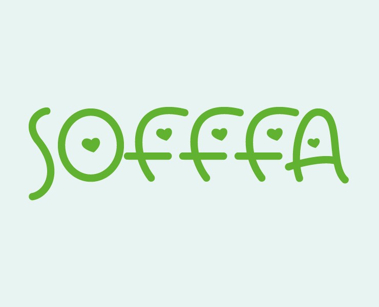 Кофейня SOFFFA — Брендинг, Графика на Dprofile