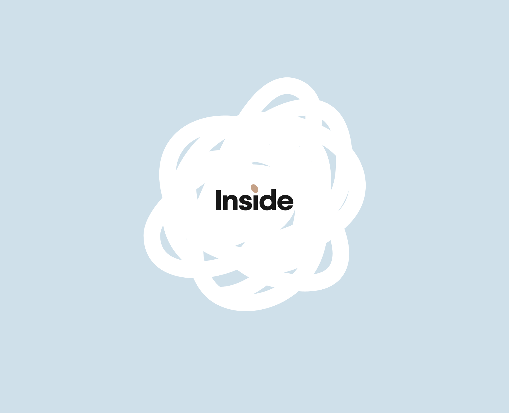 Inside — interface design elements for a mobile app — Интерфейсы, Брендинг на Dprofile