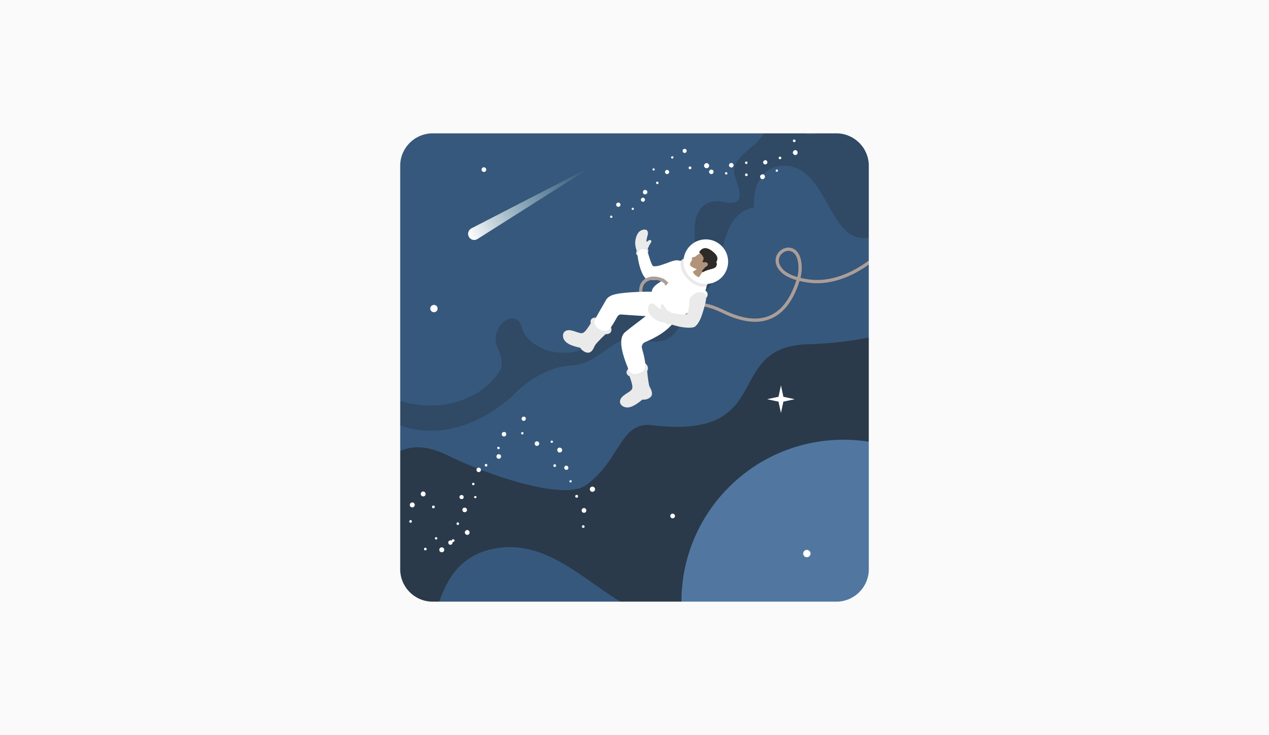 llustration for the mobile app «Prosto» — Изображение №2 — Иллюстрация на Dprofile