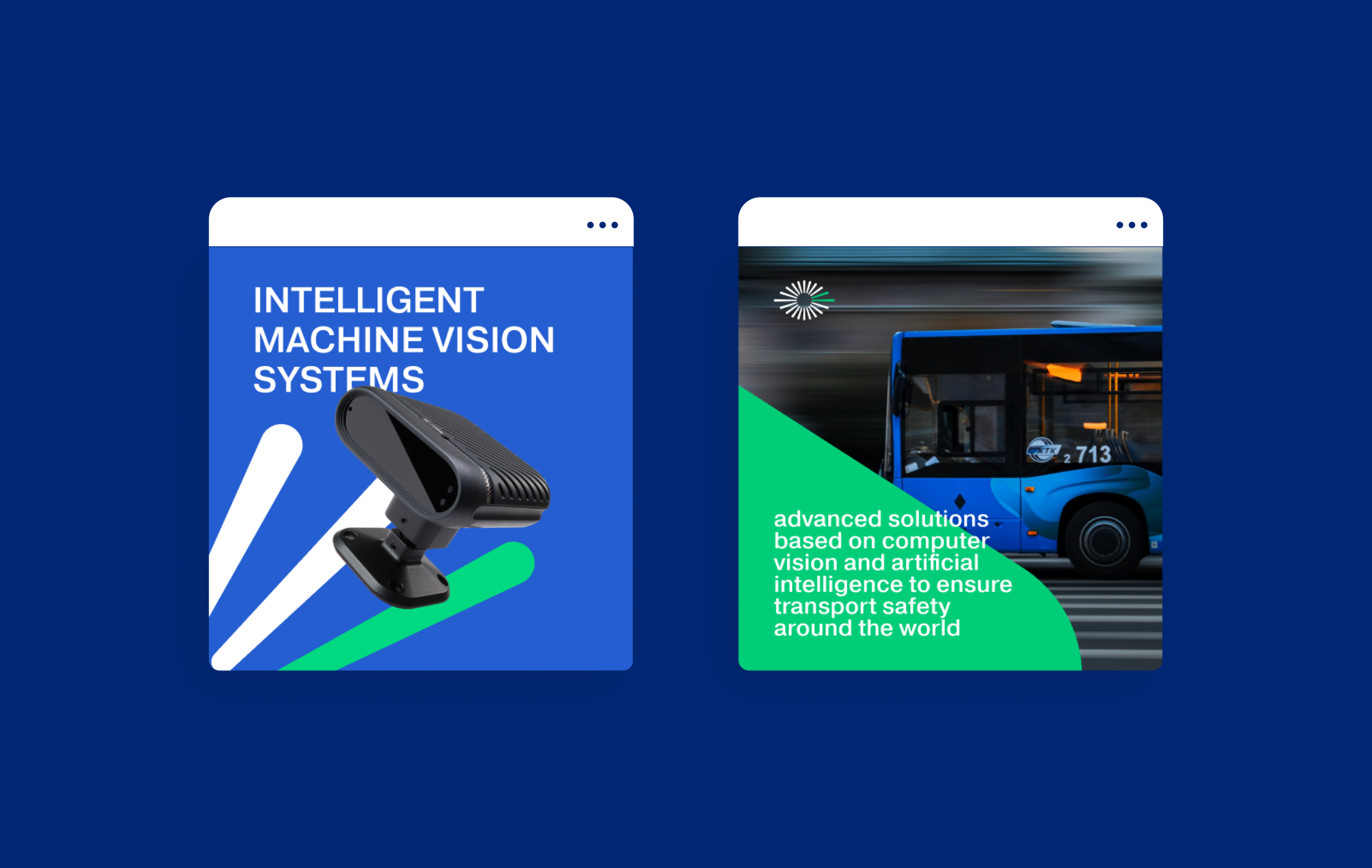 Brand Identity. Driver status monitoring systems — Изображение №7 — Брендинг на Dprofile