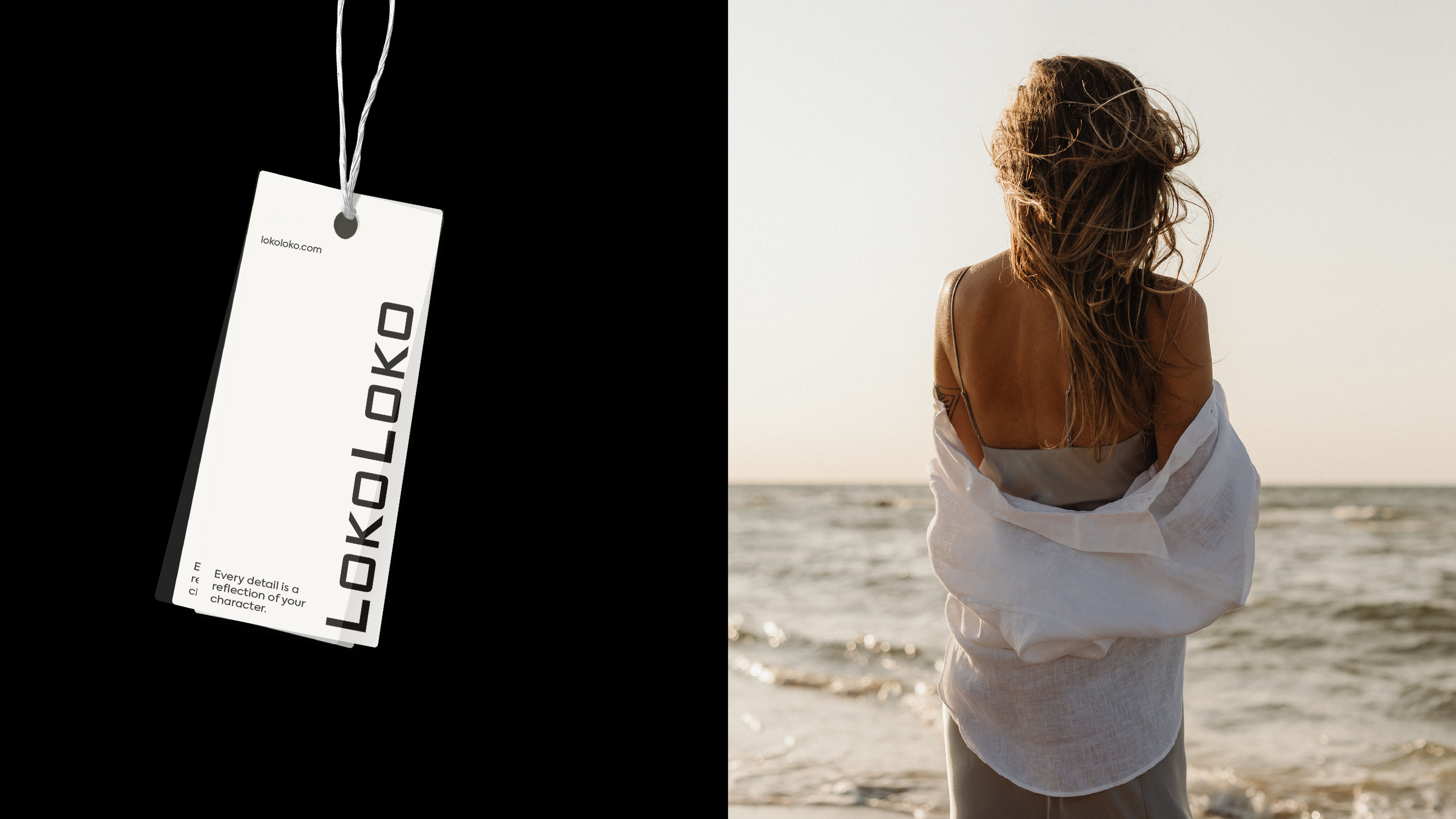 Фирменный стиль бренда женской одежды/ Fashion branding — Изображение №3 — Брендинг на Dprofile