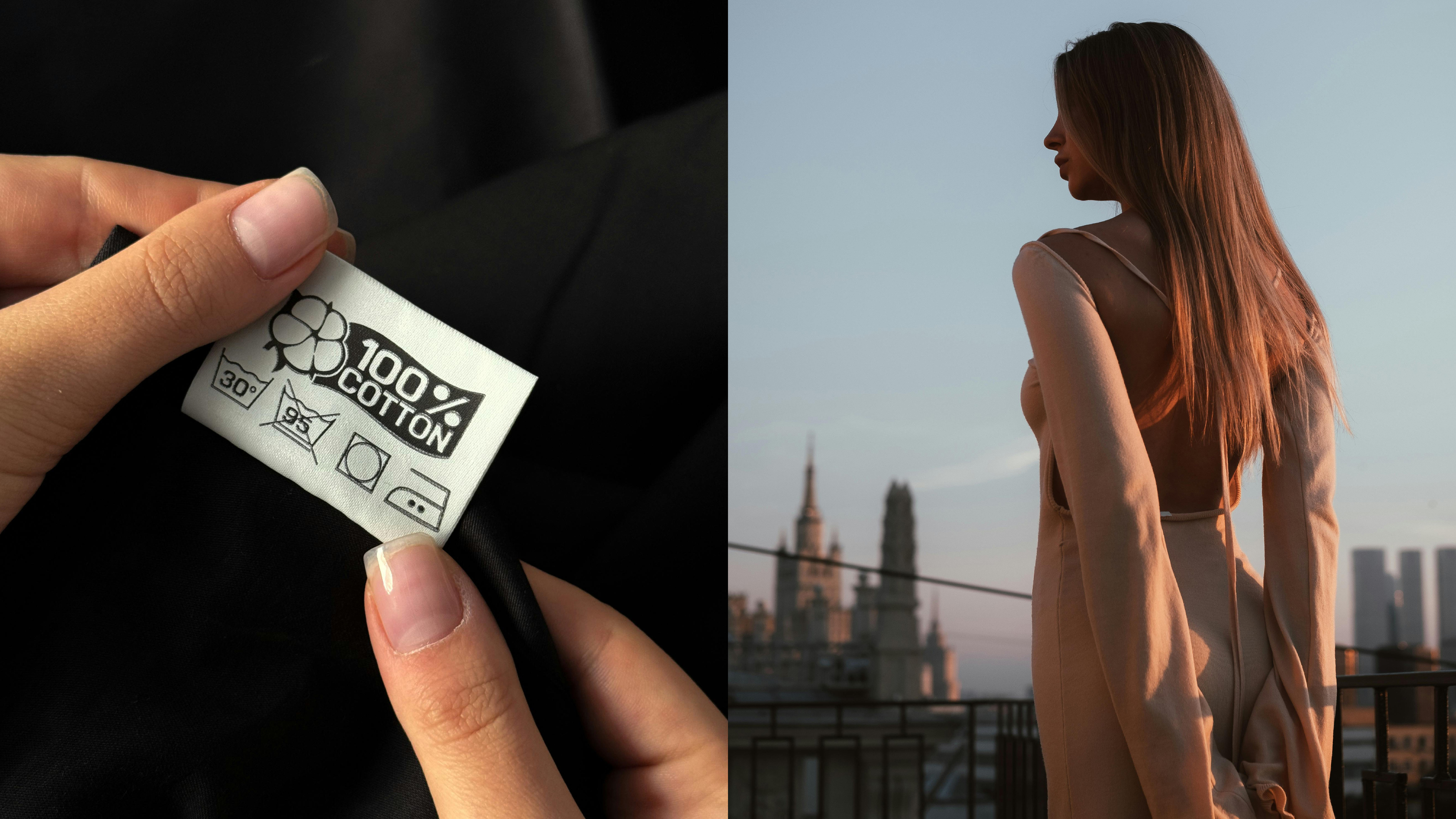 Фирменный стиль бренда женской одежды/ Fashion branding — Изображение №9 — Брендинг на Dprofile