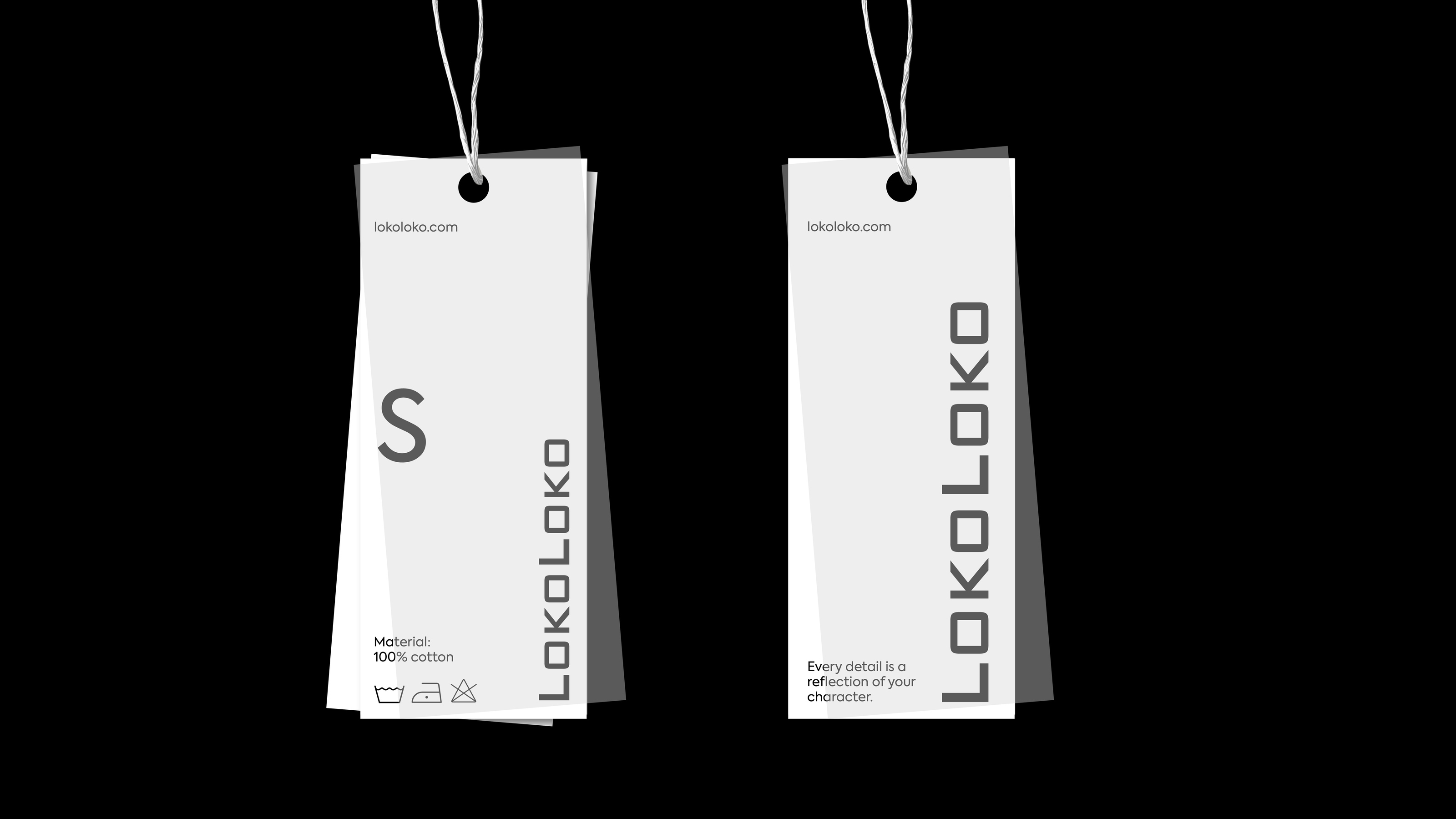 Фирменный стиль бренда женской одежды/ Fashion branding — Изображение №14 — Брендинг на Dprofile