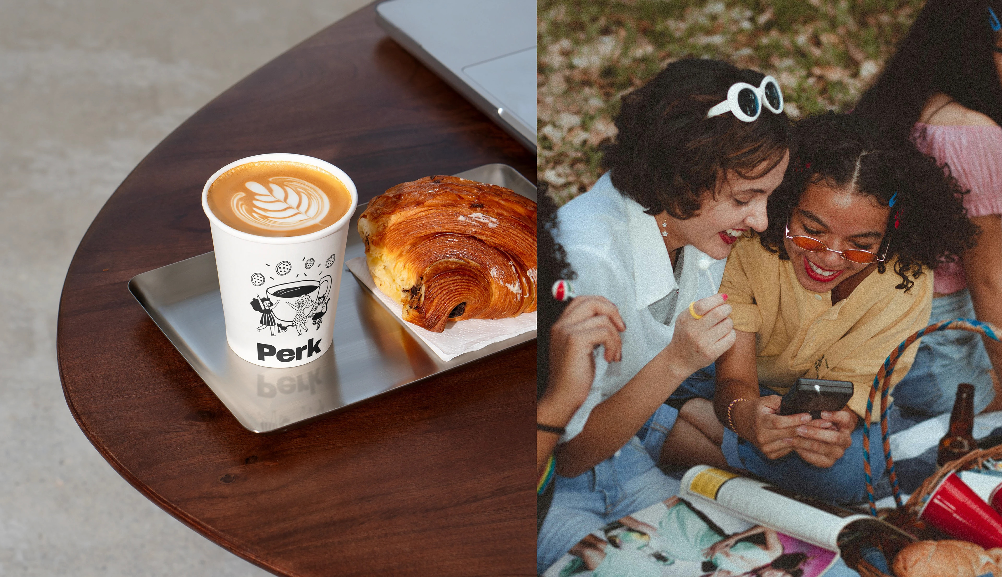 Логотип Фирменный стиль КОФЕ brand Perking coffee УПАКОВКА — Изображение №6 — Брендинг на Dprofile