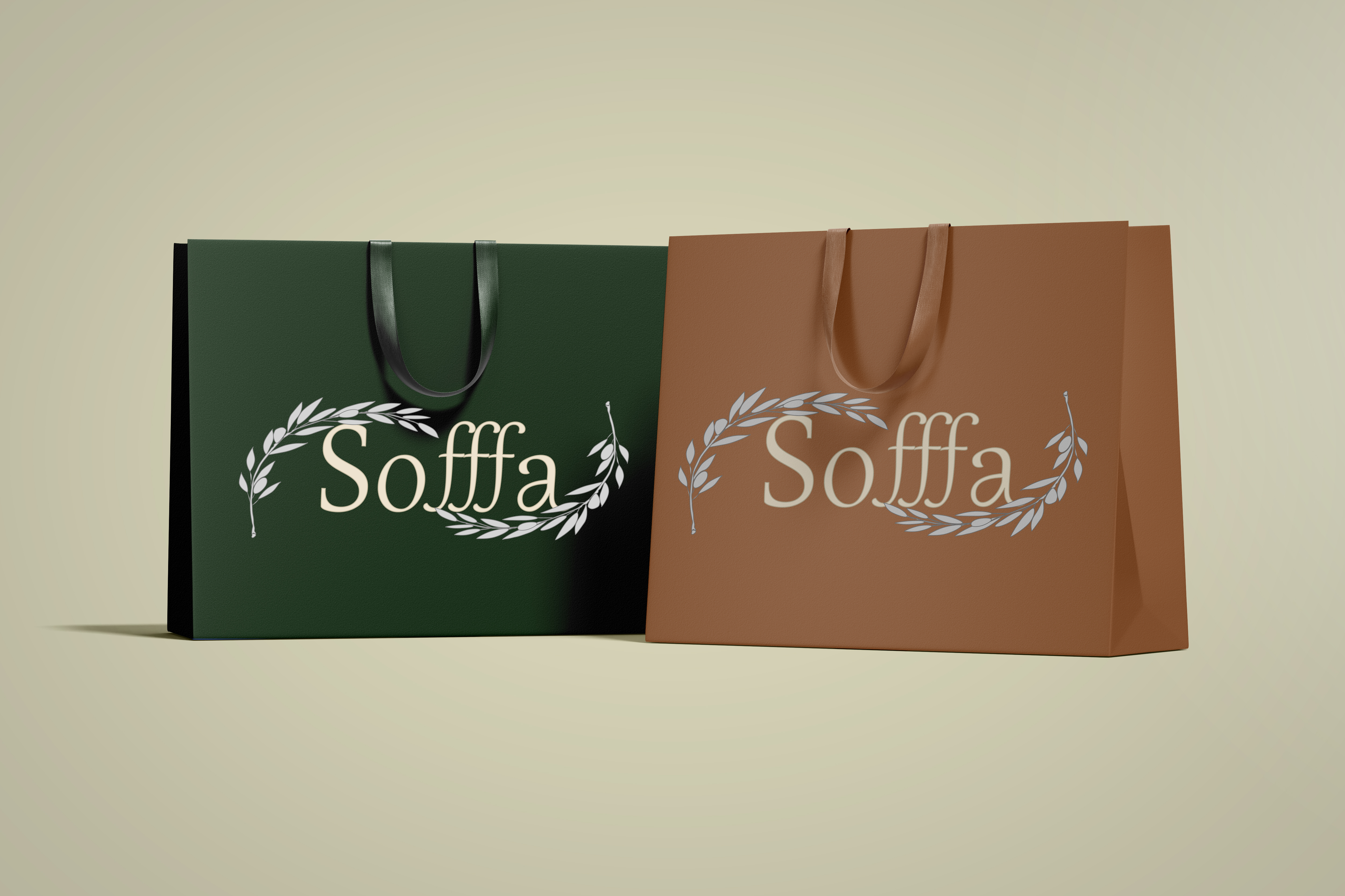 Фирменный стиль кофейни Sofffa — Изображение №11 — Брендинг на Dprofile