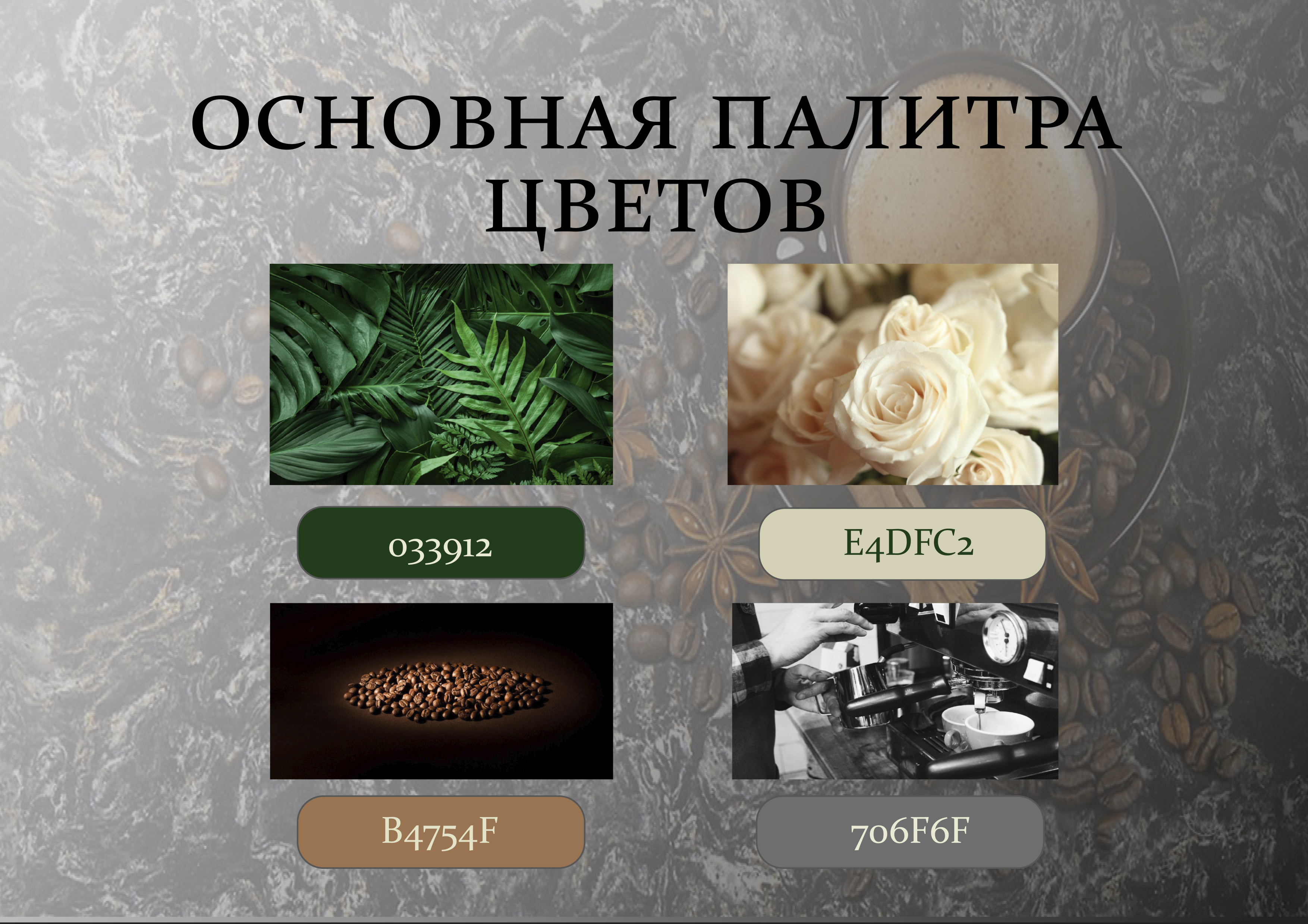 Фирменный стиль кофейни Sofffa — Изображение №2 — Брендинг на Dprofile