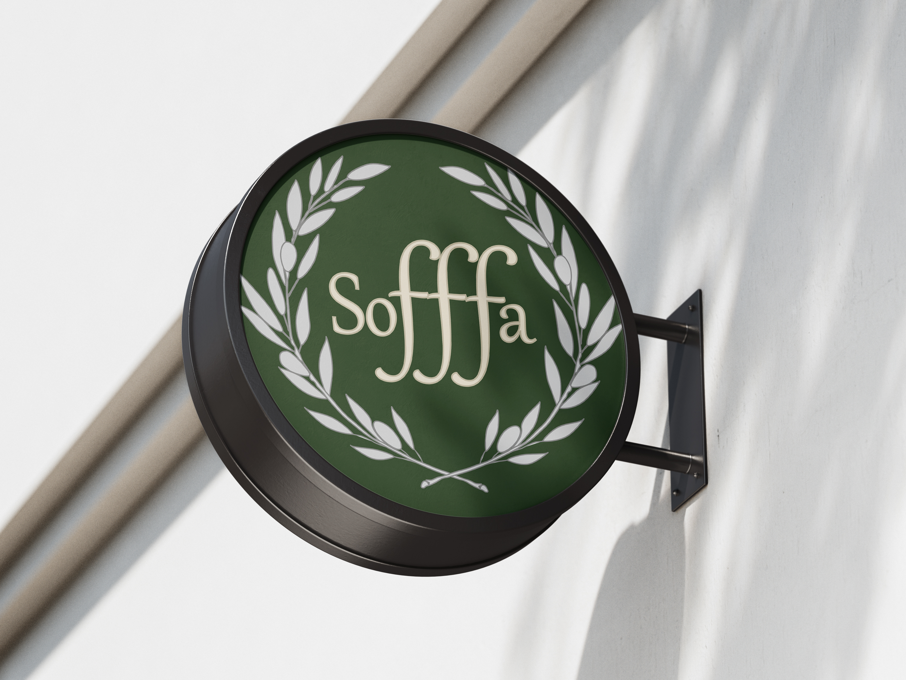 Фирменный стиль кофейни Sofffa — Изображение №10 — Брендинг на Dprofile