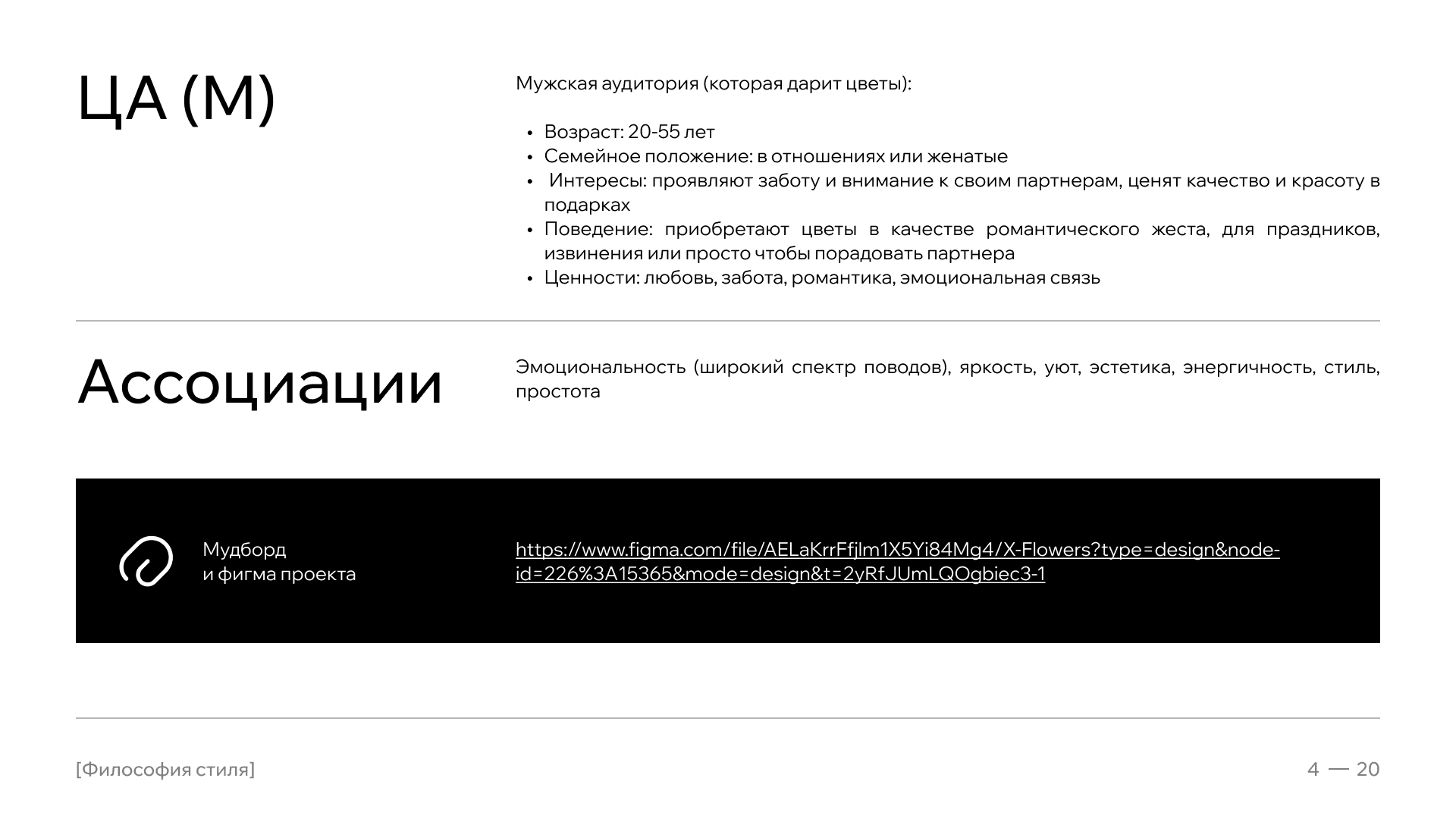 Фирменный стиль  сети цветочного магазина — Изображение №4 — Брендинг на Dprofile