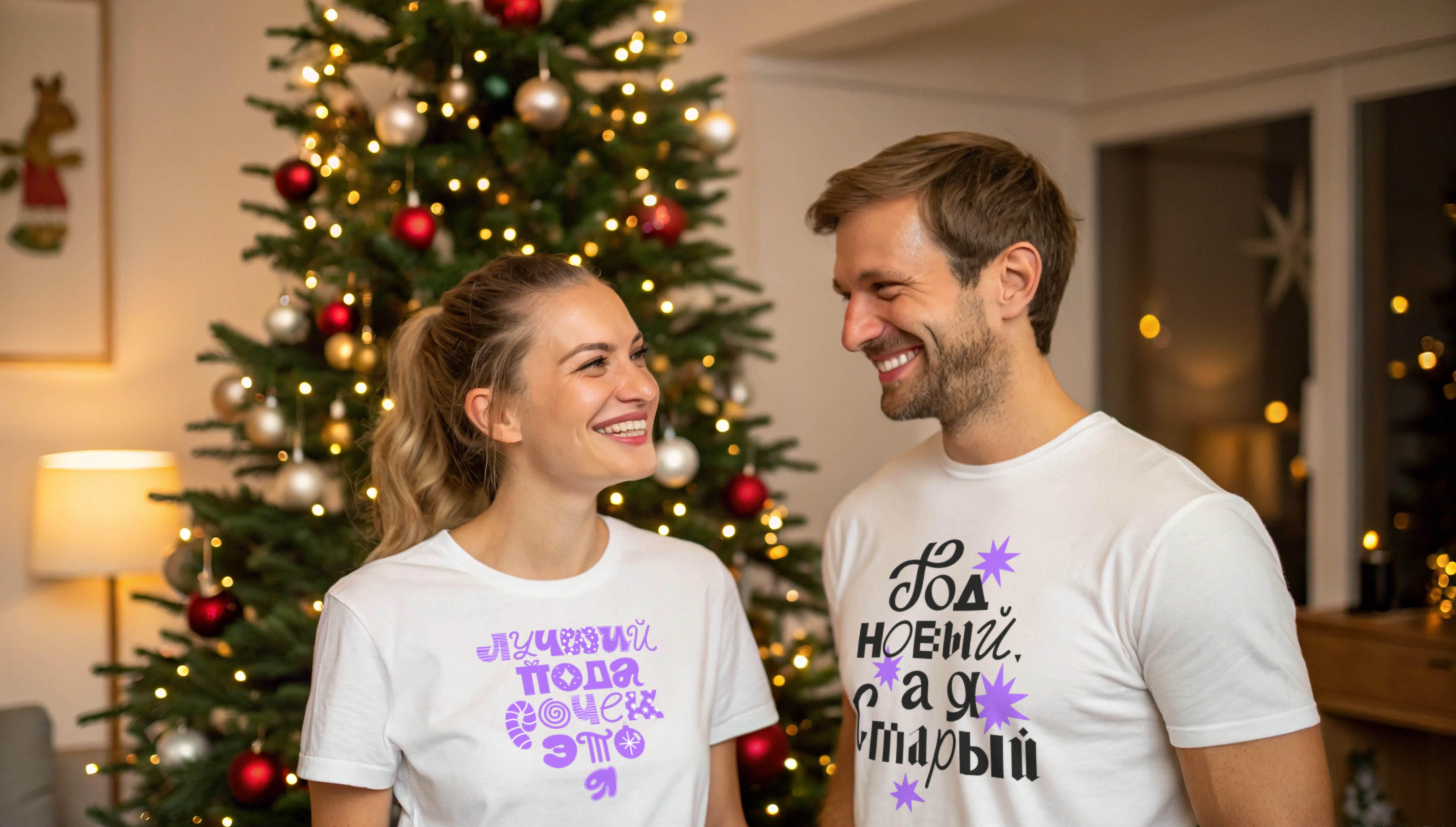 Новогодний мерч — Изображение №10 — Иллюстрация, Графика на Dprofile