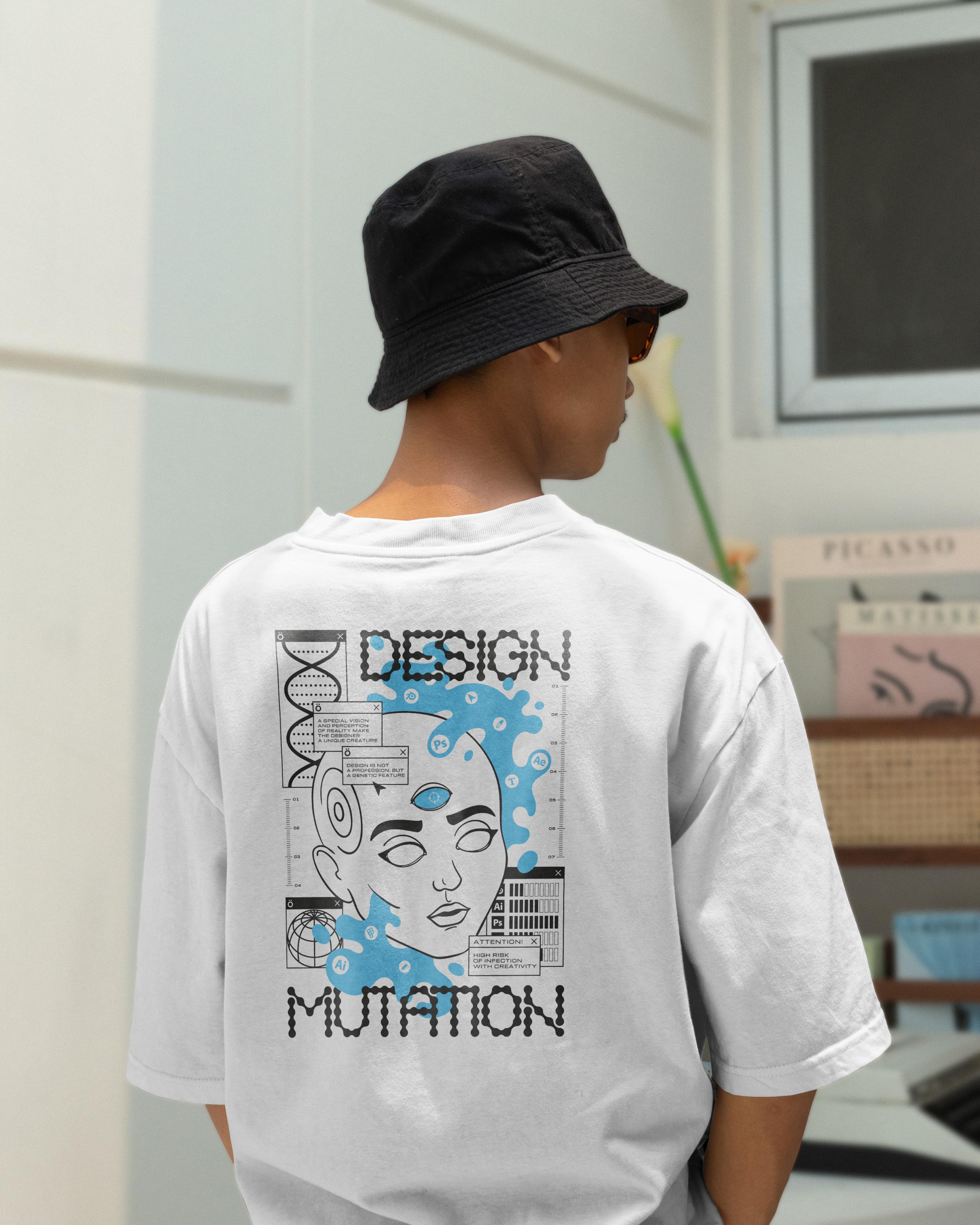 Design mutation — Изображение №4 — Иллюстрация, Графика на Dprofile