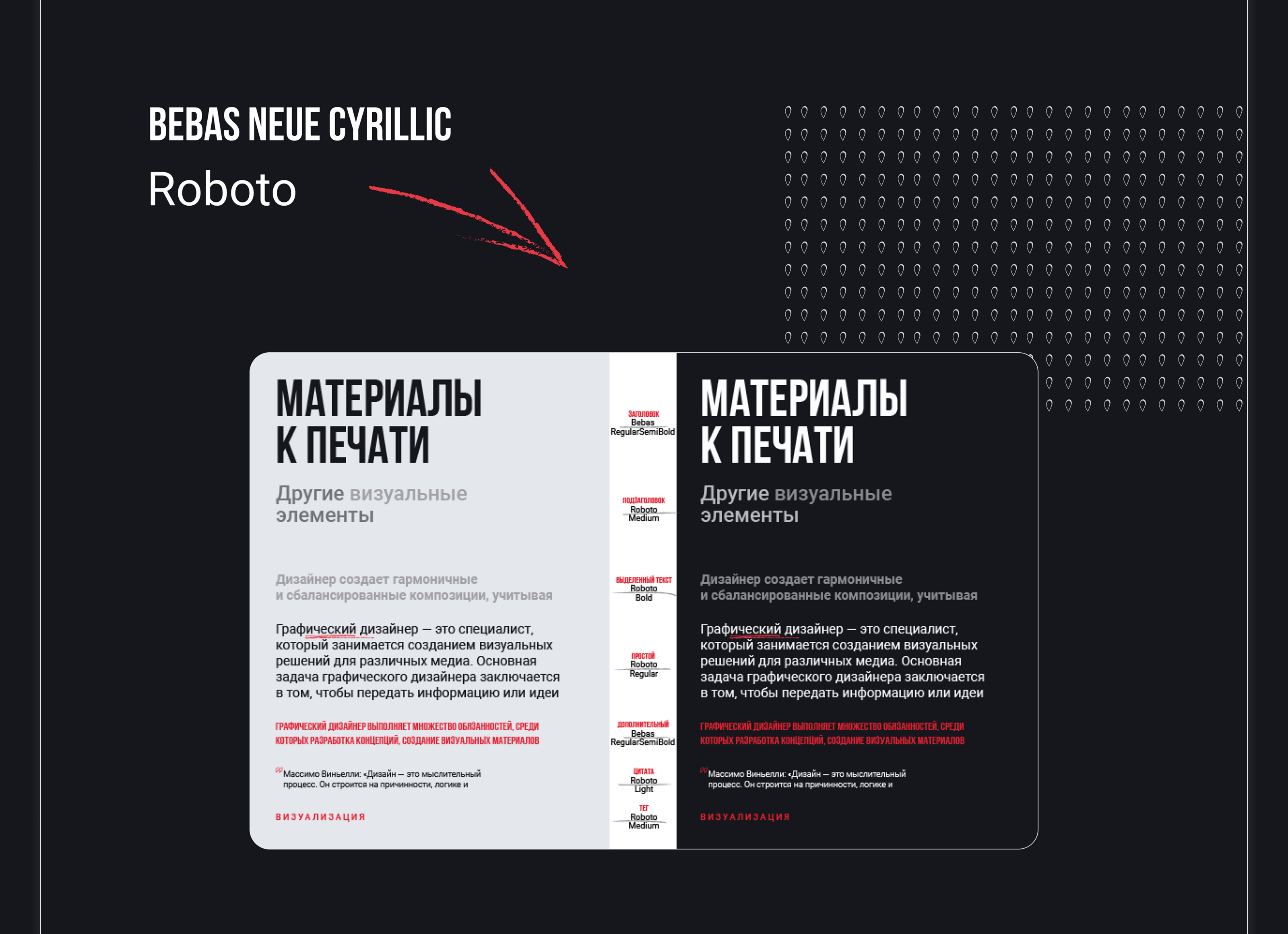 Лендинг — Изображение №4 — Интерфейсы, Брендинг на Dprofile
