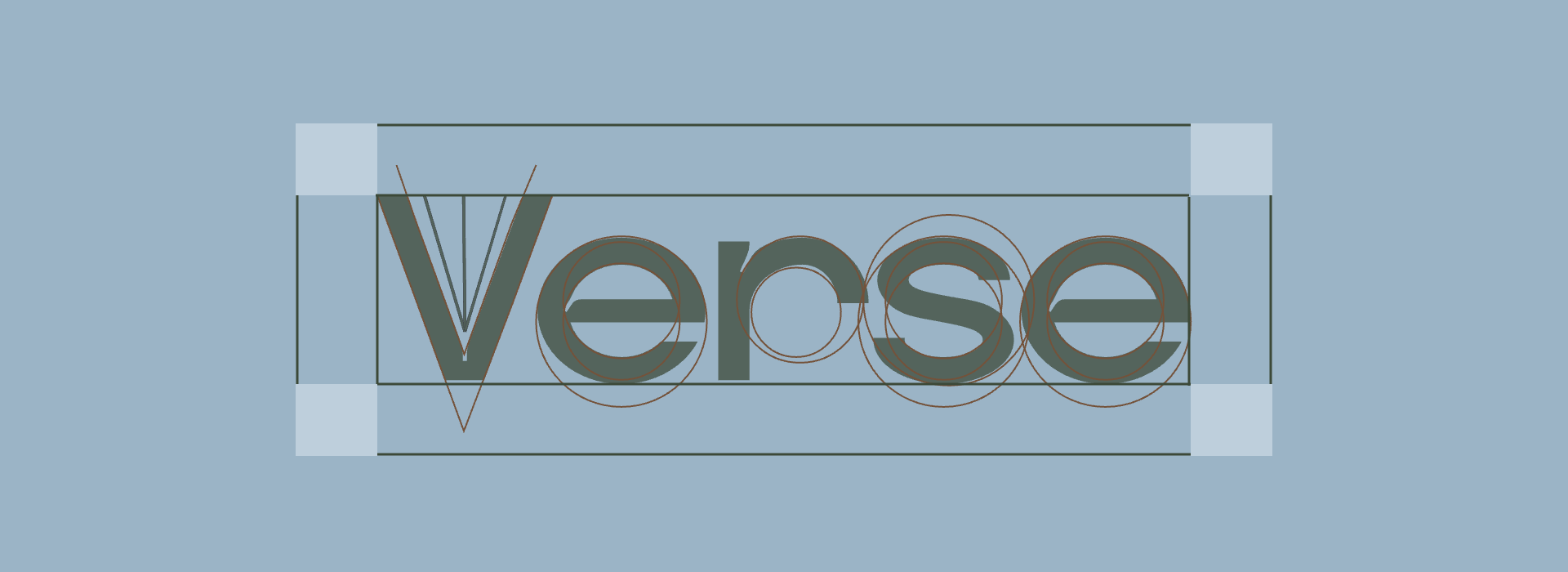Фирменный стиль для книжной кофейни Verse — Изображение №2 — Брендинг на Dprofile