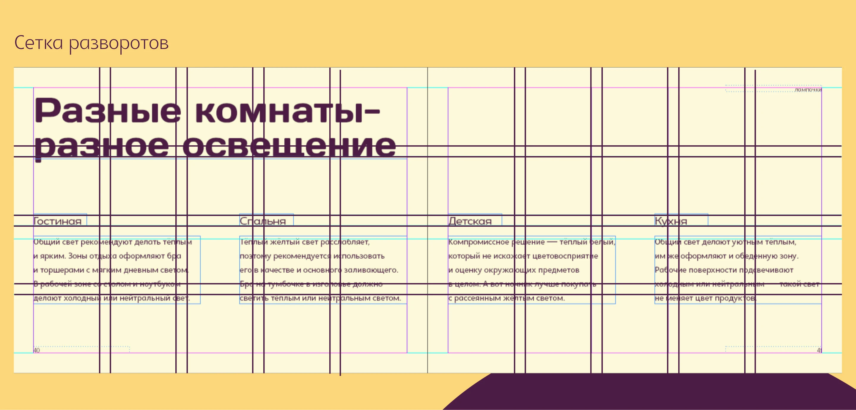 Верстка каталога / Журнал — Изображение №14 — Графика на Dprofile