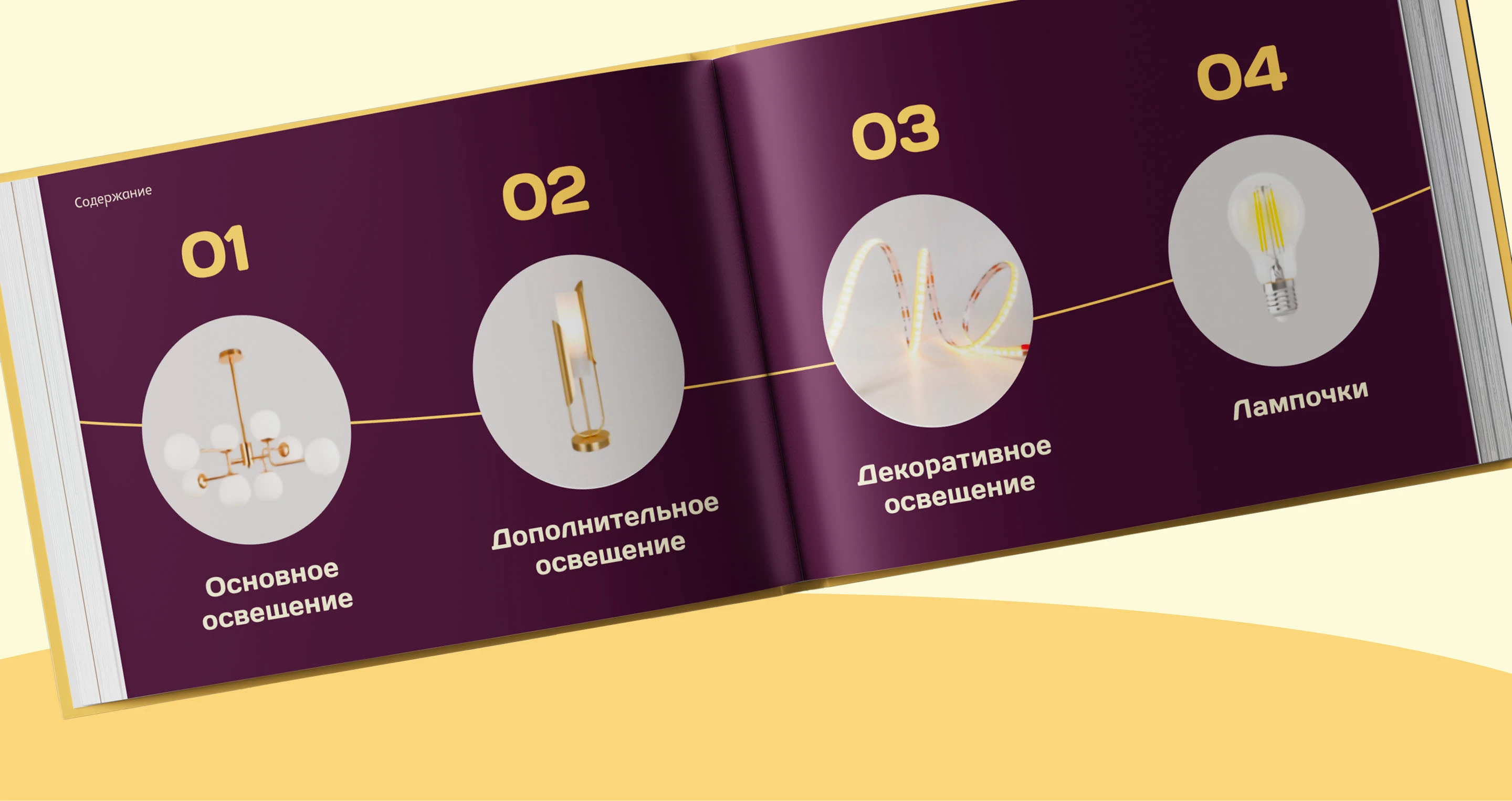 Верстка каталога / Журнал — Изображение №13 — Графика на Dprofile
