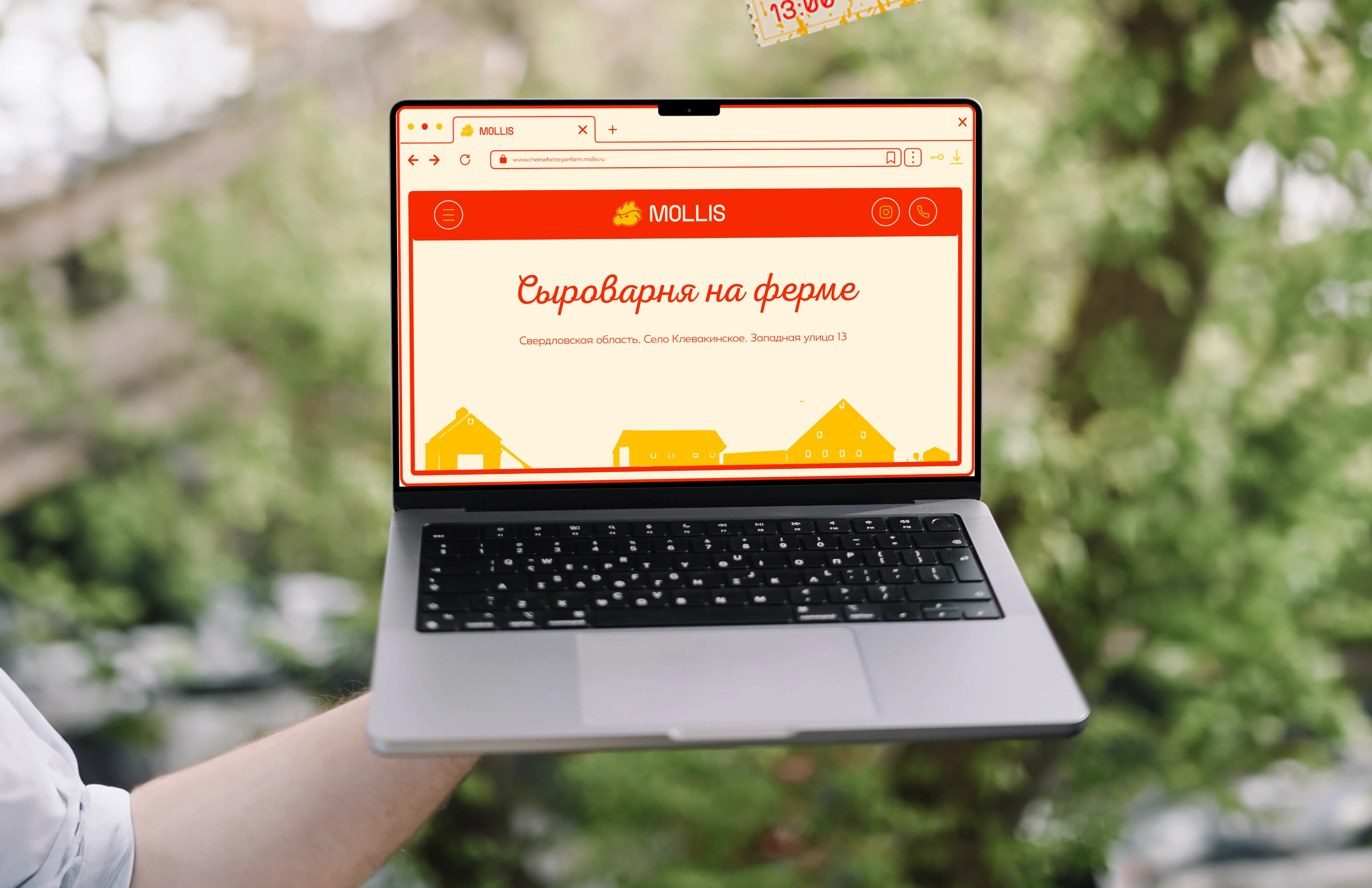 Сыроварня на ферме/Фирменный стиль — Изображение №9 — Брендинг на Dprofile