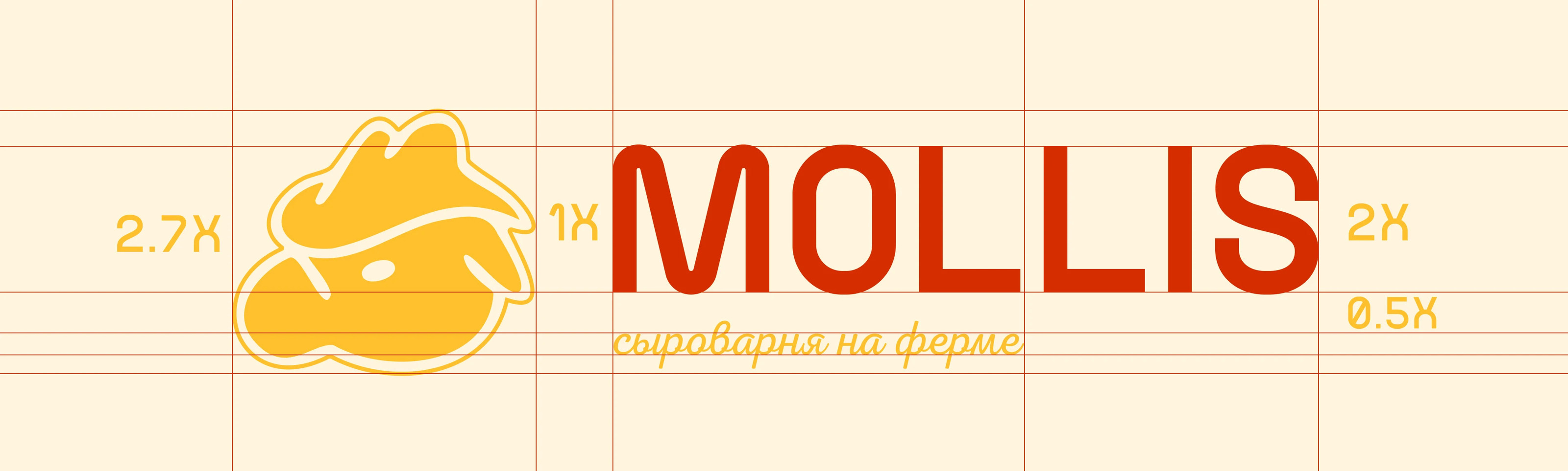 Сыроварня на ферме/Фирменный стиль — Изображение №4 — Брендинг на Dprofile