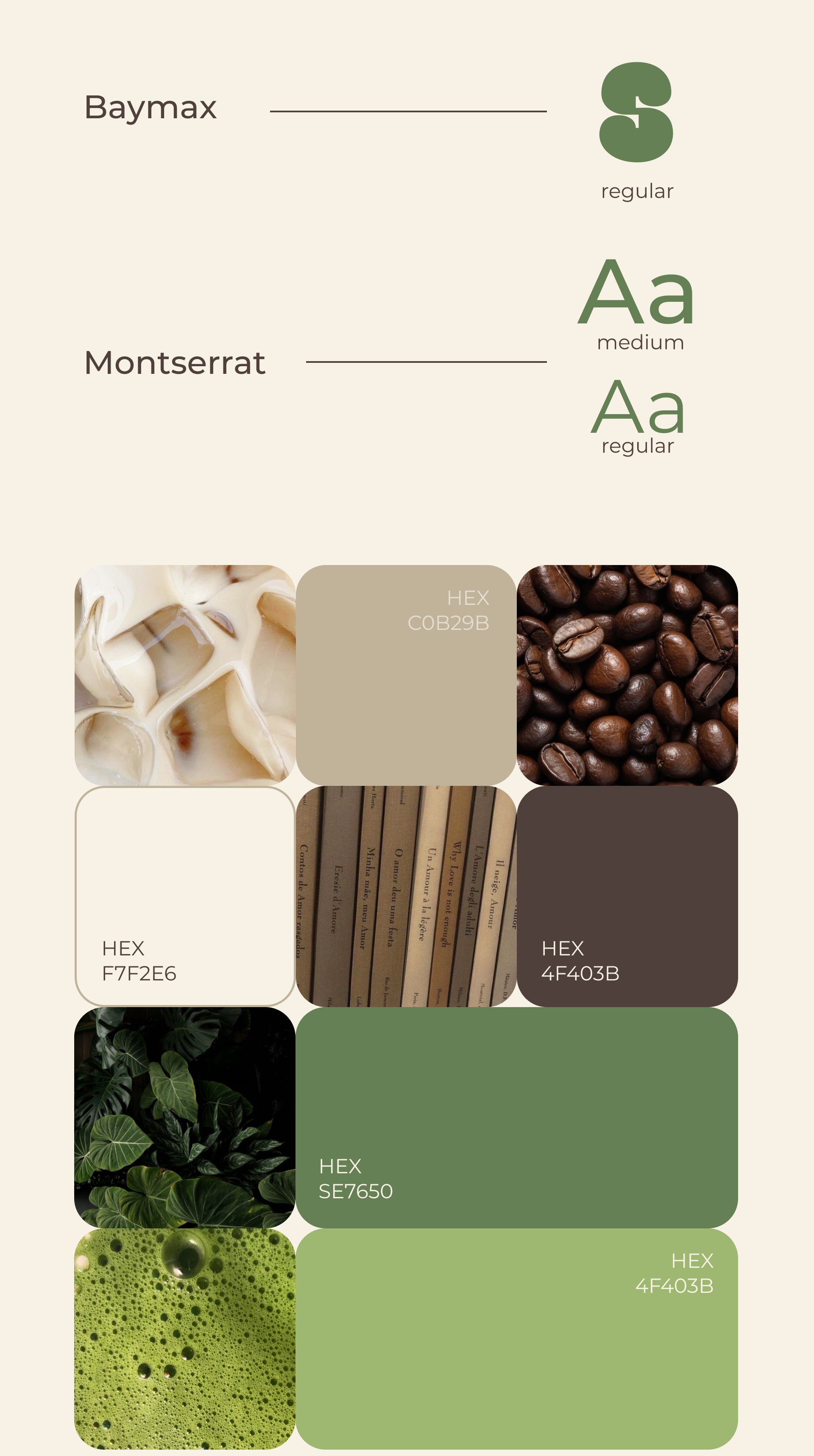 Фирменный стиль кафе SUNRAY — Изображение №4 — Интерфейсы на Dprofile