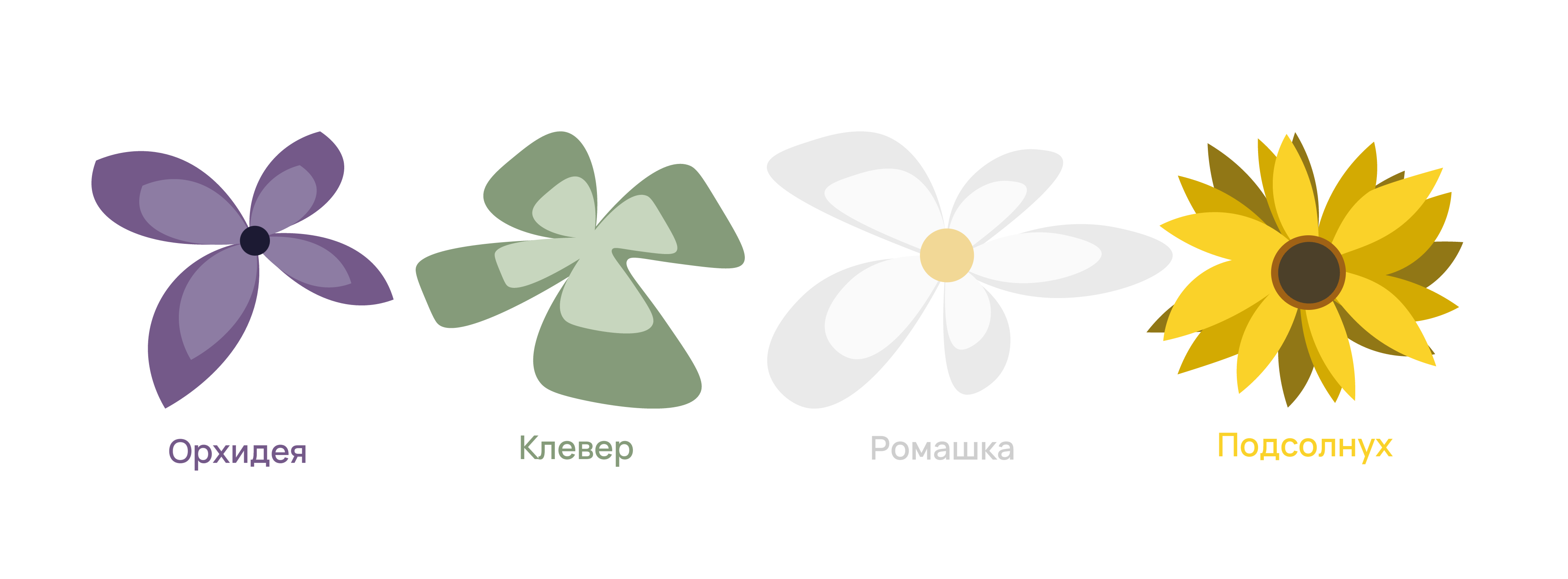 Мастерская вязания "Clover" — Изображение №6 — Брендинг на Dprofile