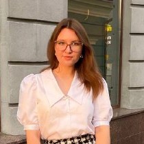 Аватар пользователя Елизавета Семенова