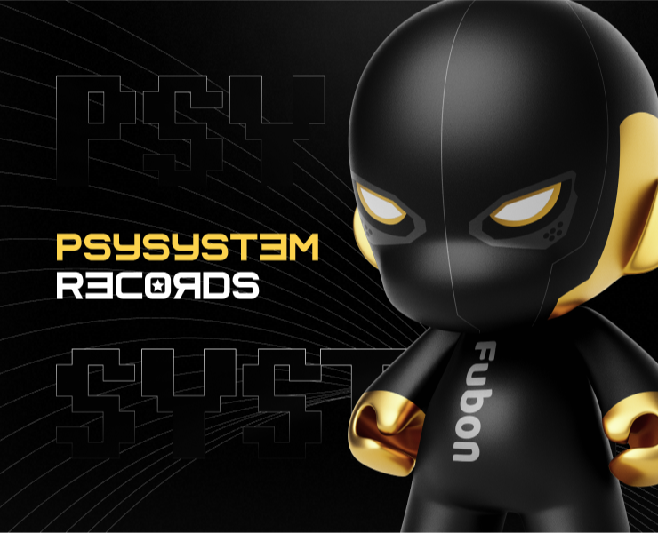 PsySystem Records | Собственный проект на Dprofile