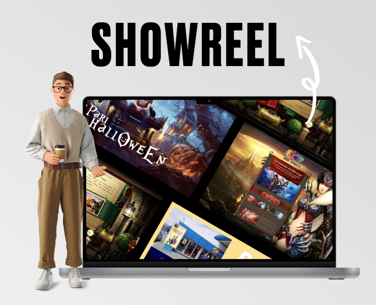Fubon | Шоурил (Showreel) — Брендинг, 3D на Dprofile