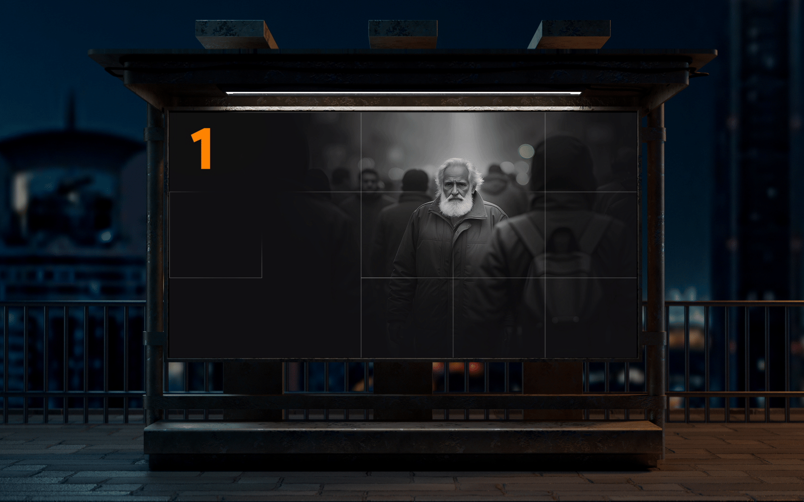 Рекламная кампания LizaAlert — Изображение №2 — Графика, Маркетинг на Dprofile