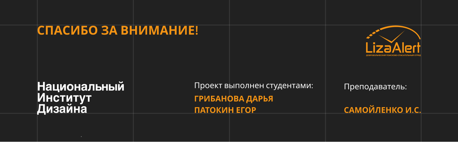 Рекламная кампания LizaAlert — Изображение №3 — Графика, Маркетинг на Dprofile