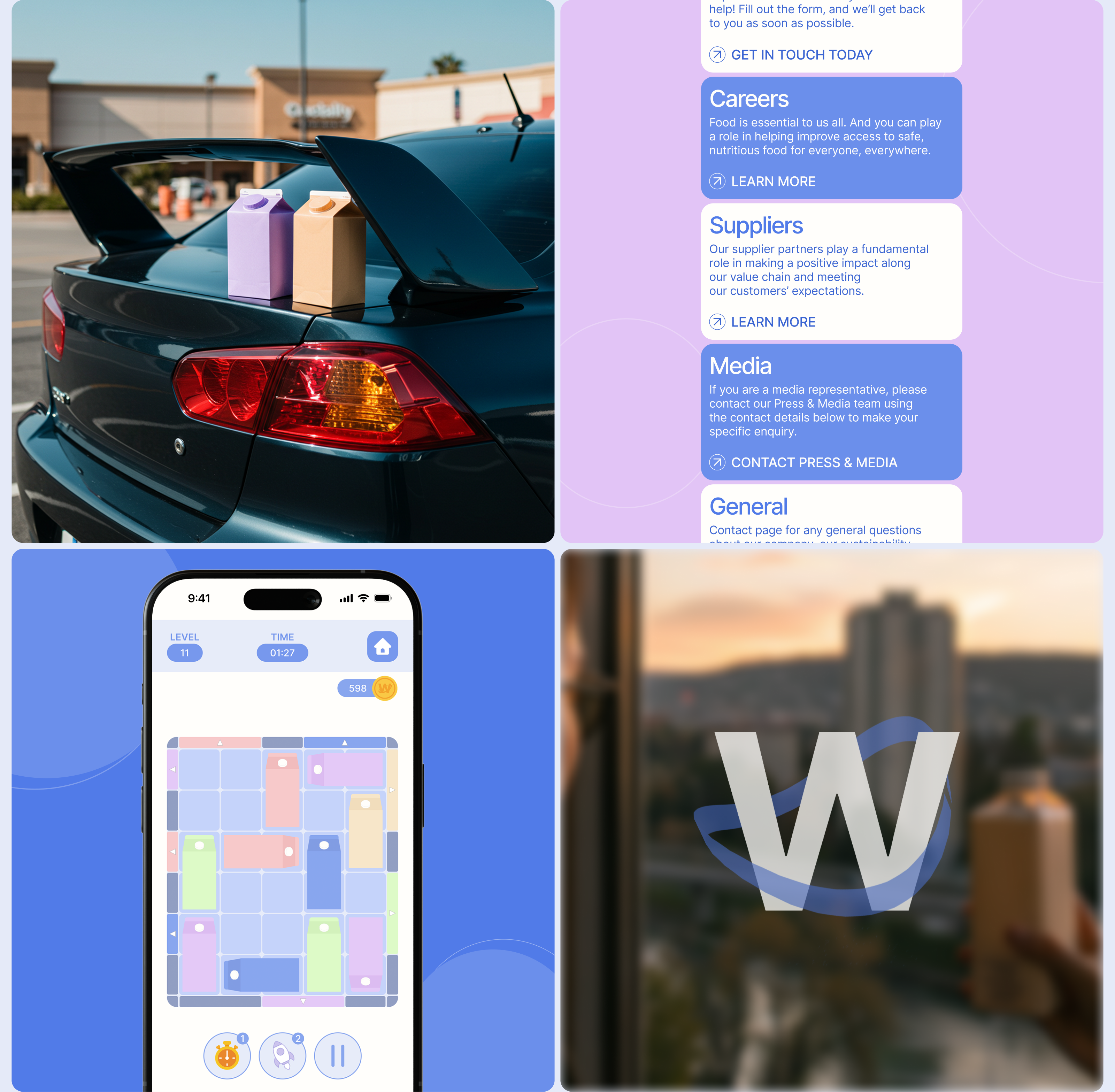 Royal Wrap | Website — Изображение №11 — Интерфейсы, Графика на Dprofile
