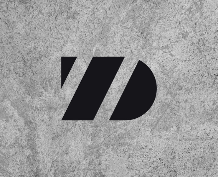 логотип для дизайн студии — Брендинг, Графика на Dprofile