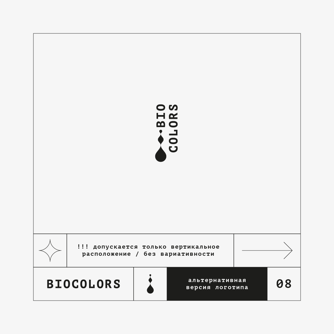 брендинг для biocolors — Изображение №10 — Брендинг, Иллюстрация на Dprofile