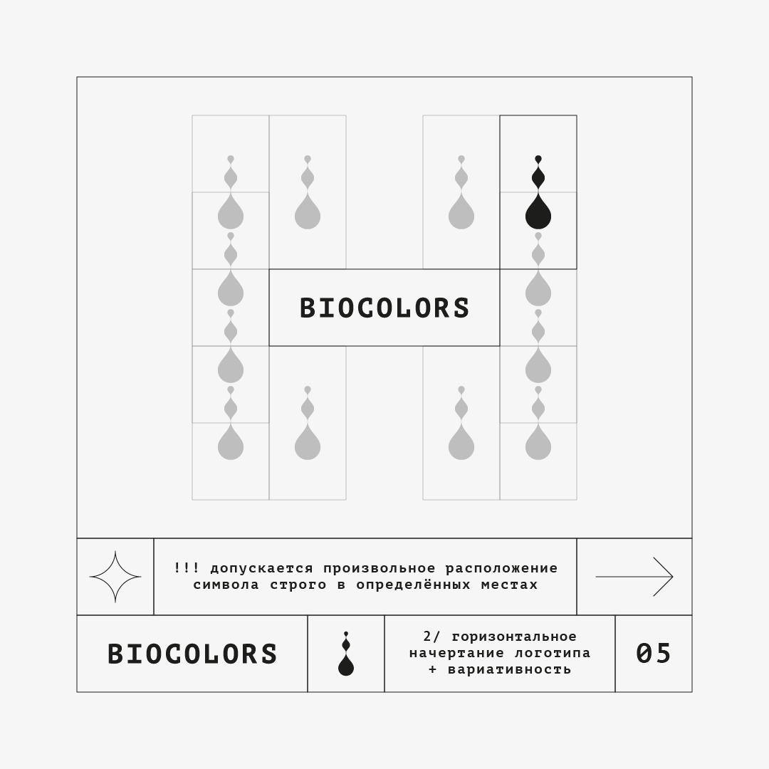 брендинг для biocolors — Изображение №7 — Брендинг, Иллюстрация на Dprofile