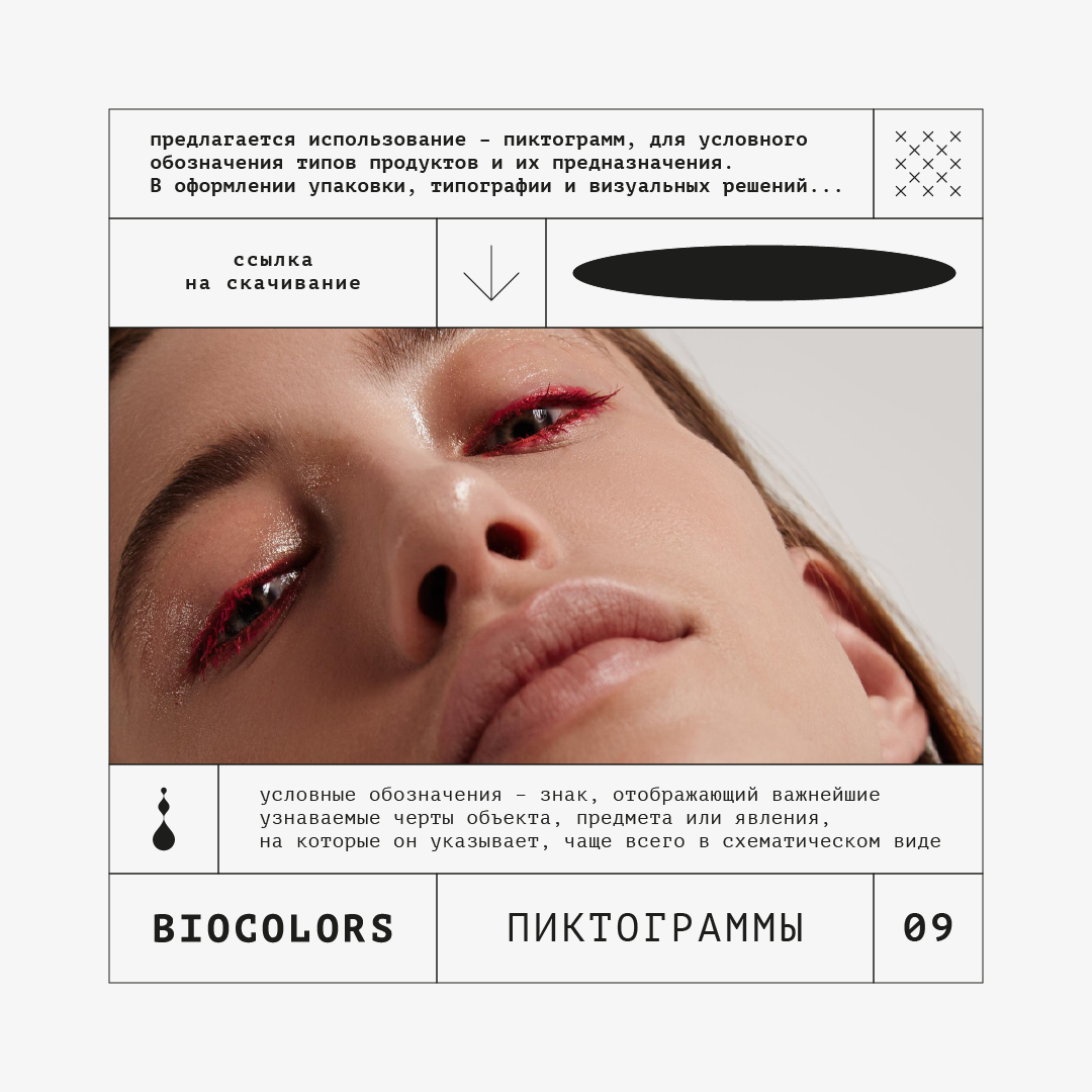 брендинг для biocolors — Изображение №11 — Брендинг, Иллюстрация на Dprofile