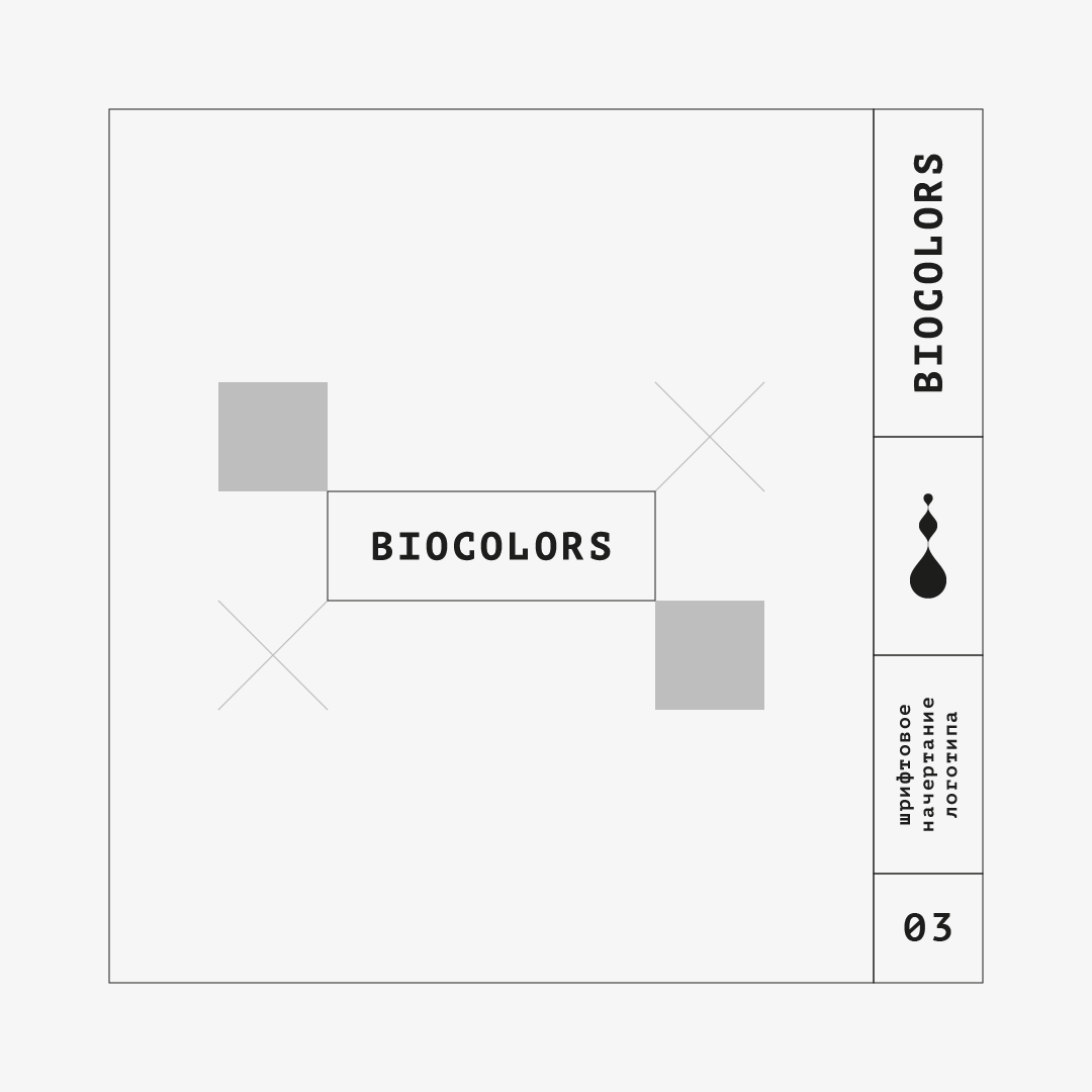 брендинг для biocolors — Изображение №5 — Брендинг, Иллюстрация на Dprofile
