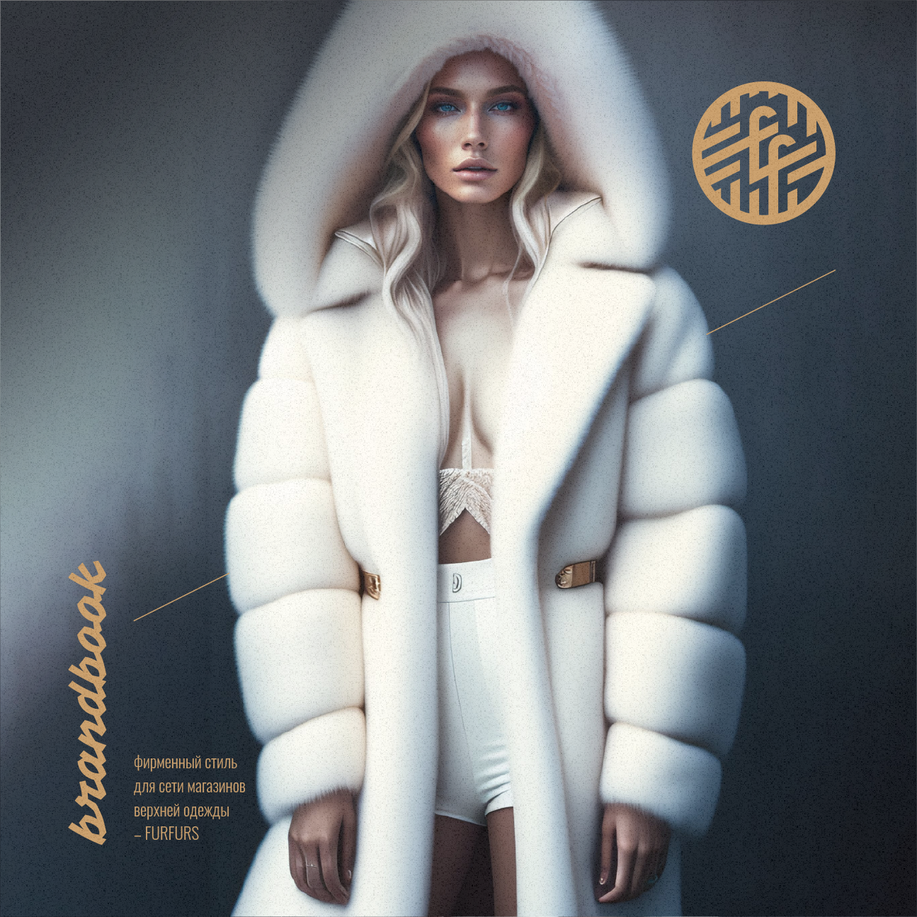 FURFURS — Изображение №1 — Брендинг на Dprofile
