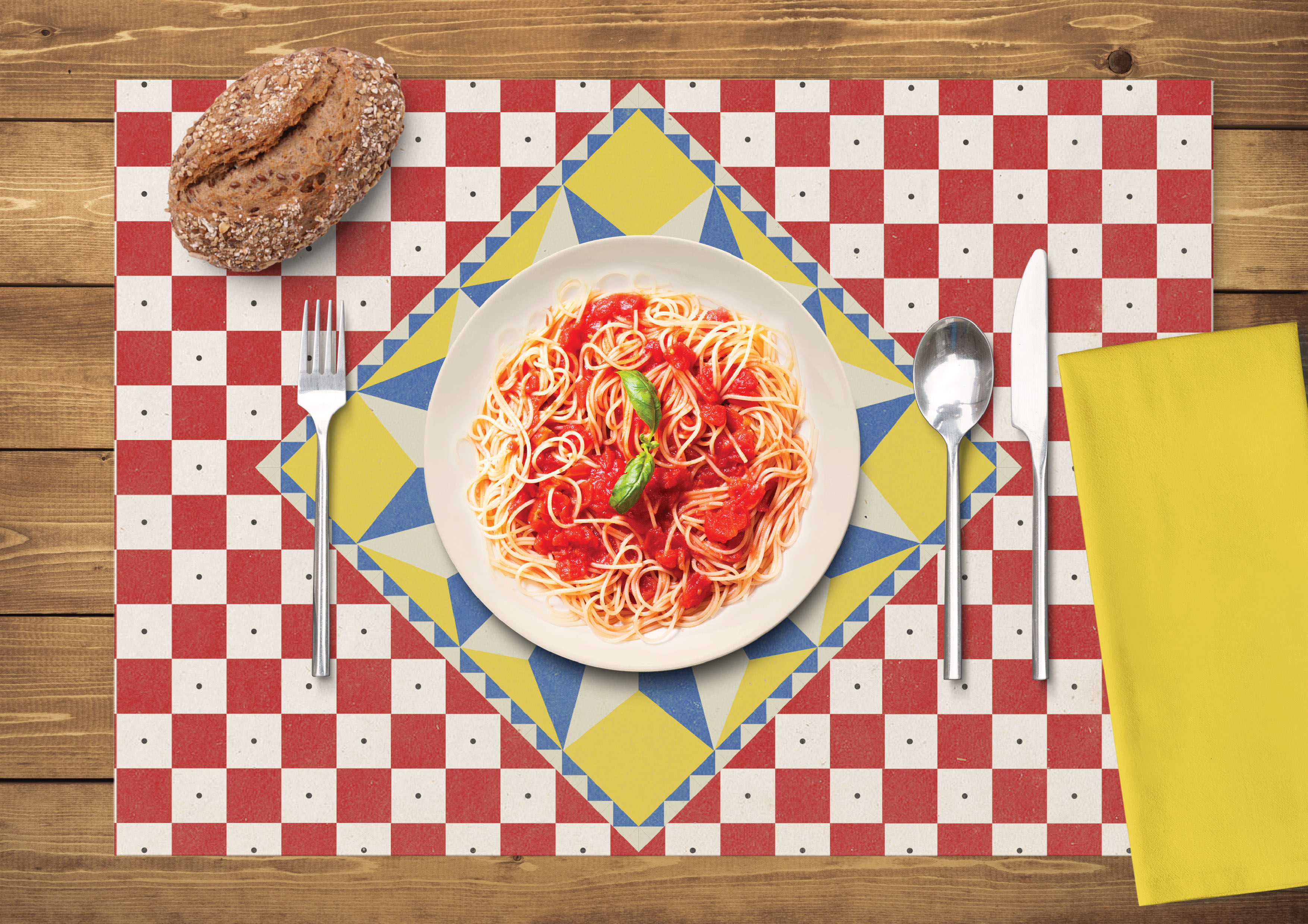 Ребрендинг сетевого ресторана. Концепция — Изображение №6 — Брендинг, Графика на Dprofile