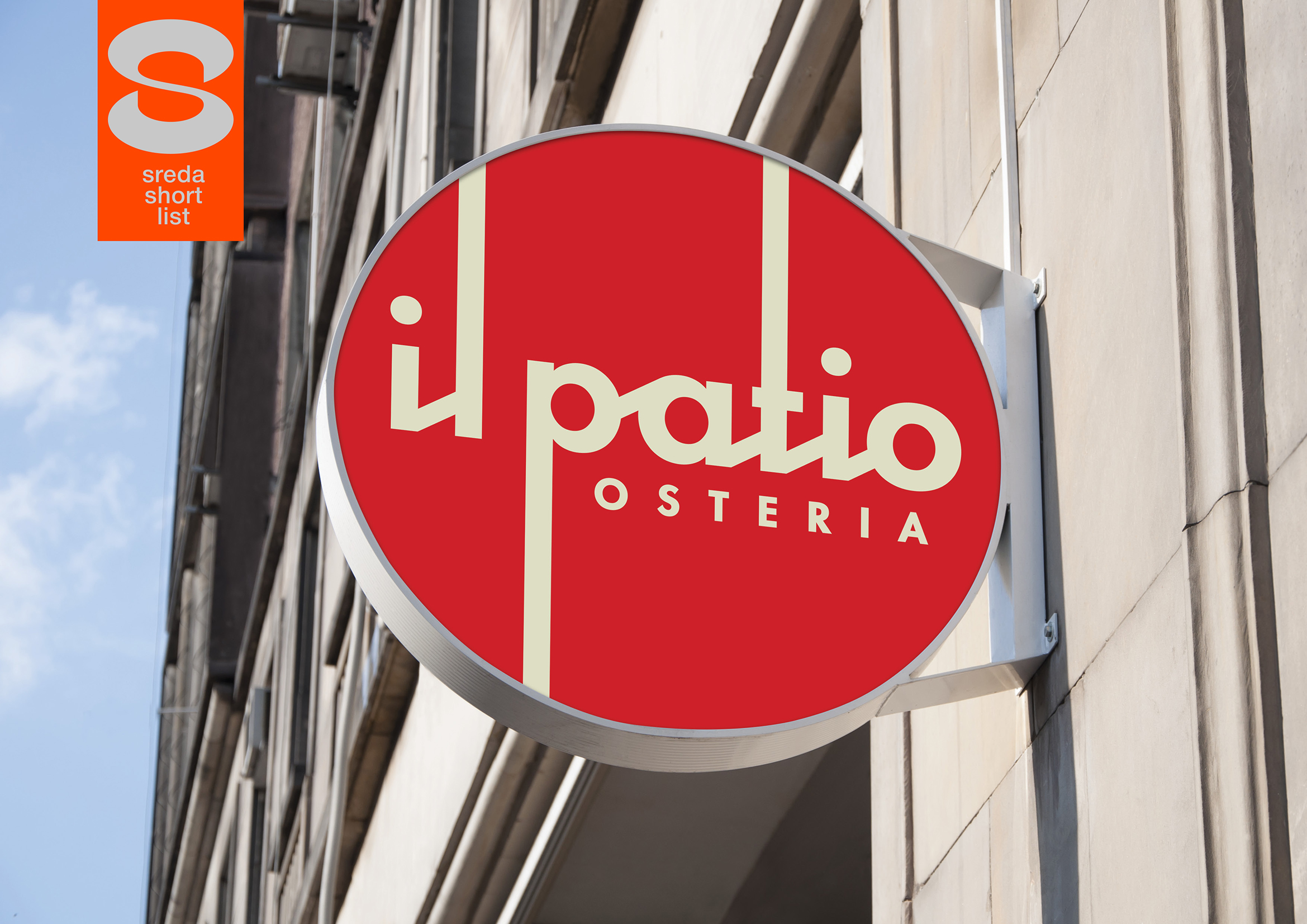 Ребрендинг сетевого ресторана. Концепция — Изображение №1 — Брендинг, Графика на Dprofile