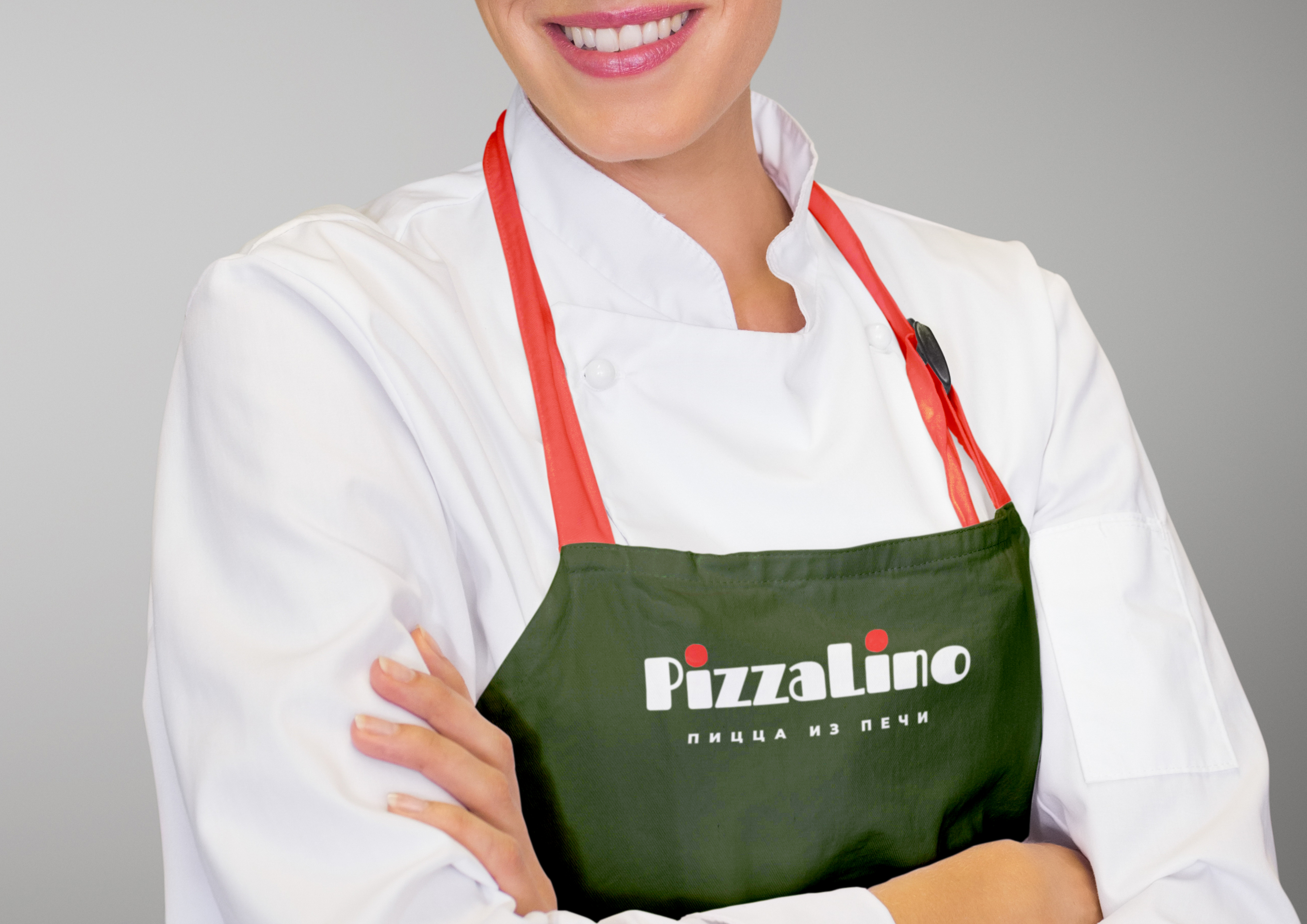 PizzaLino. Логотип — Изображение №3 — Брендинг, Графика на Dprofile