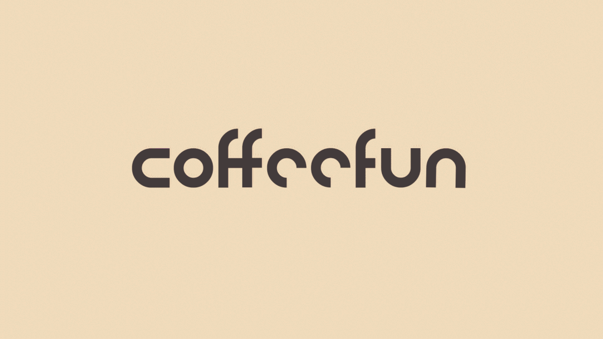 CoffeeFun. Айдентика для вендинг машины — Изображение №4 — Брендинг, Графика на Dprofile