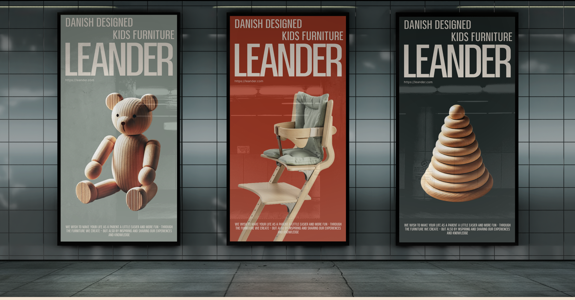 LEANDER | Redesign | Landing page — Изображение №8 — Интерфейсы на Dprofile