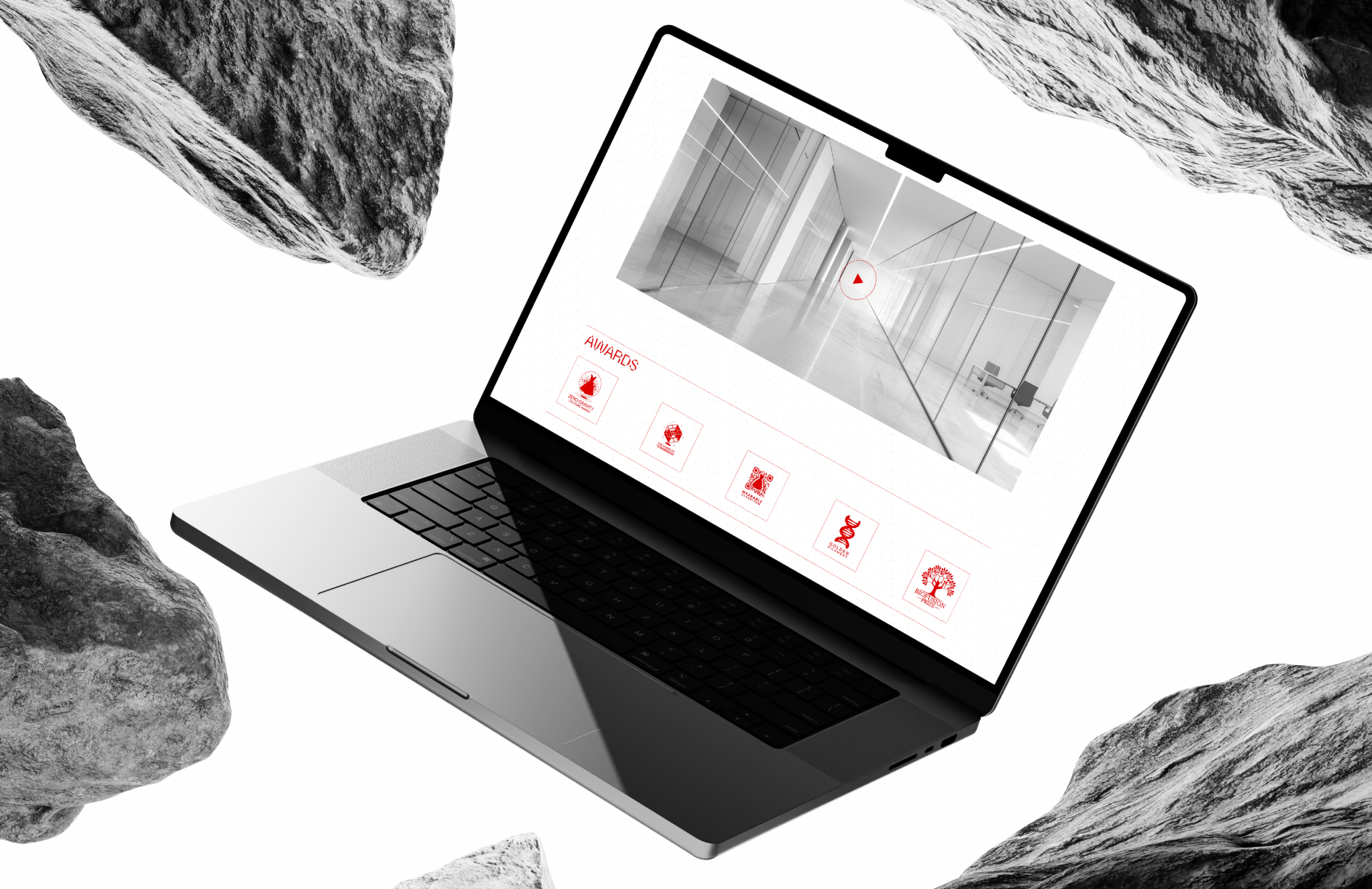 FORMFABRIC | Corporate Website — Изображение №13 — Интерфейсы на Dprofile