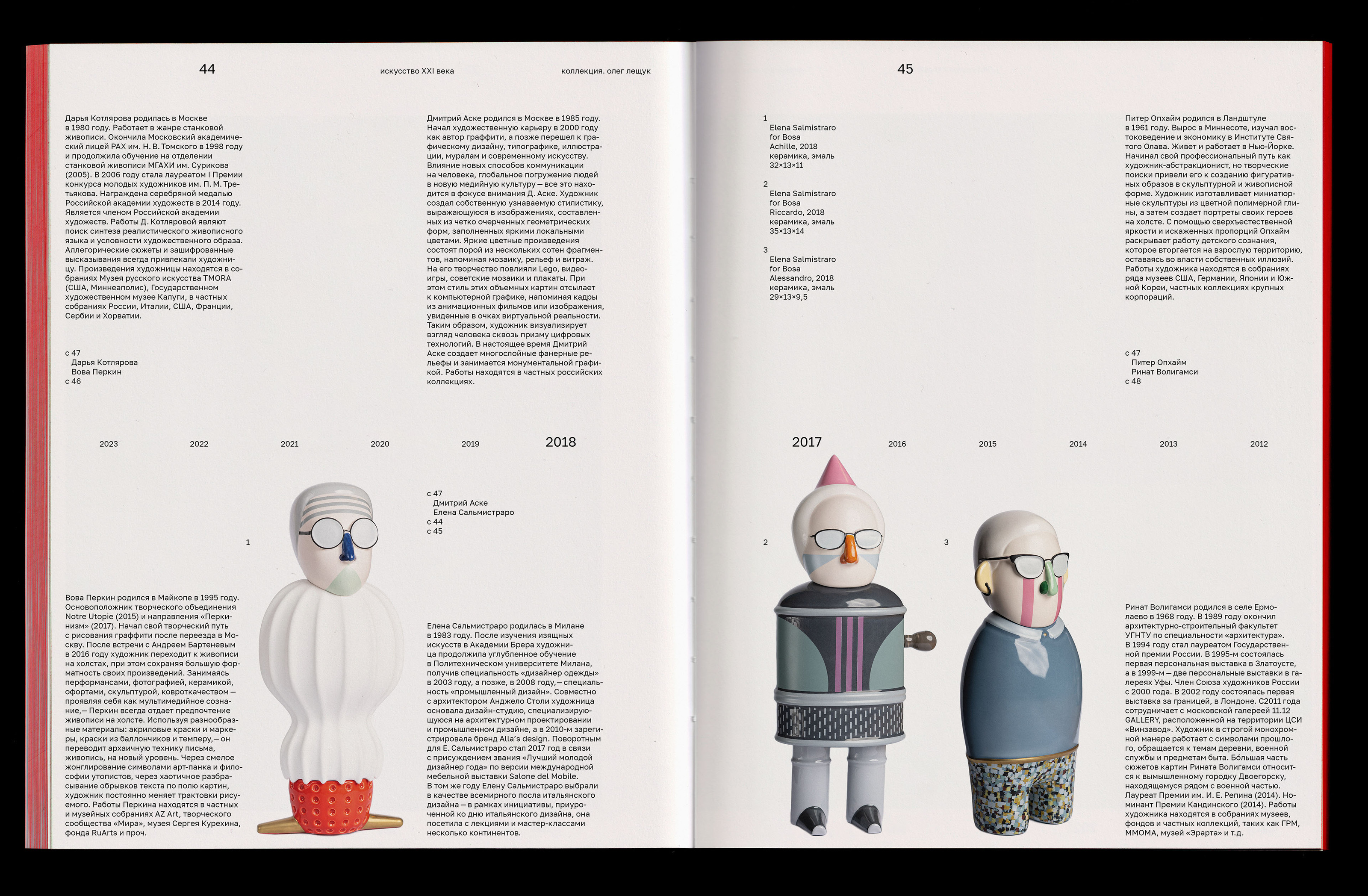 Oleg Leshchuk's collection — Изображение №6 — Графика на Dprofile