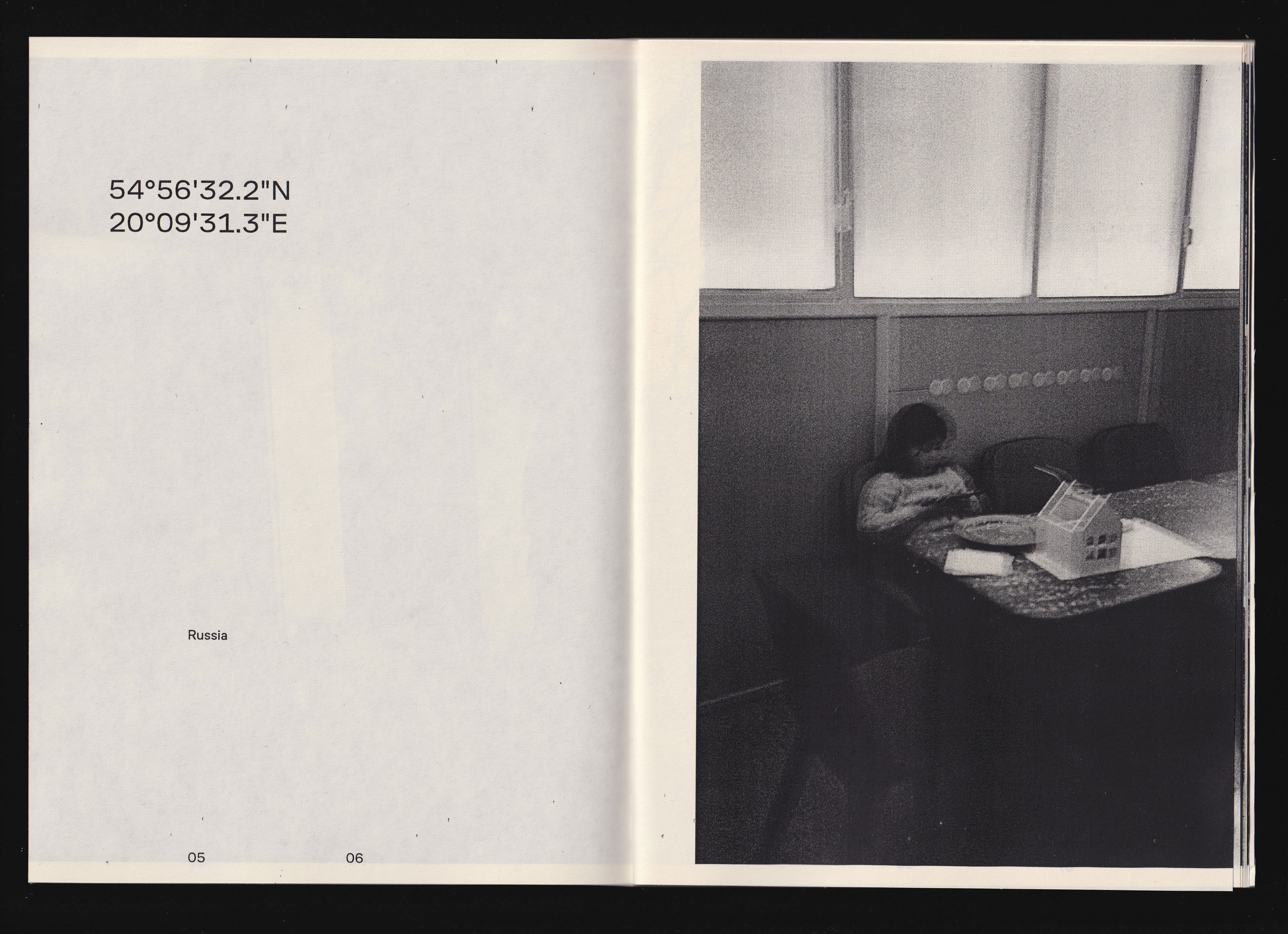 Emotion motion blur photo zine — Изображение №7 — Графика на Dprofile