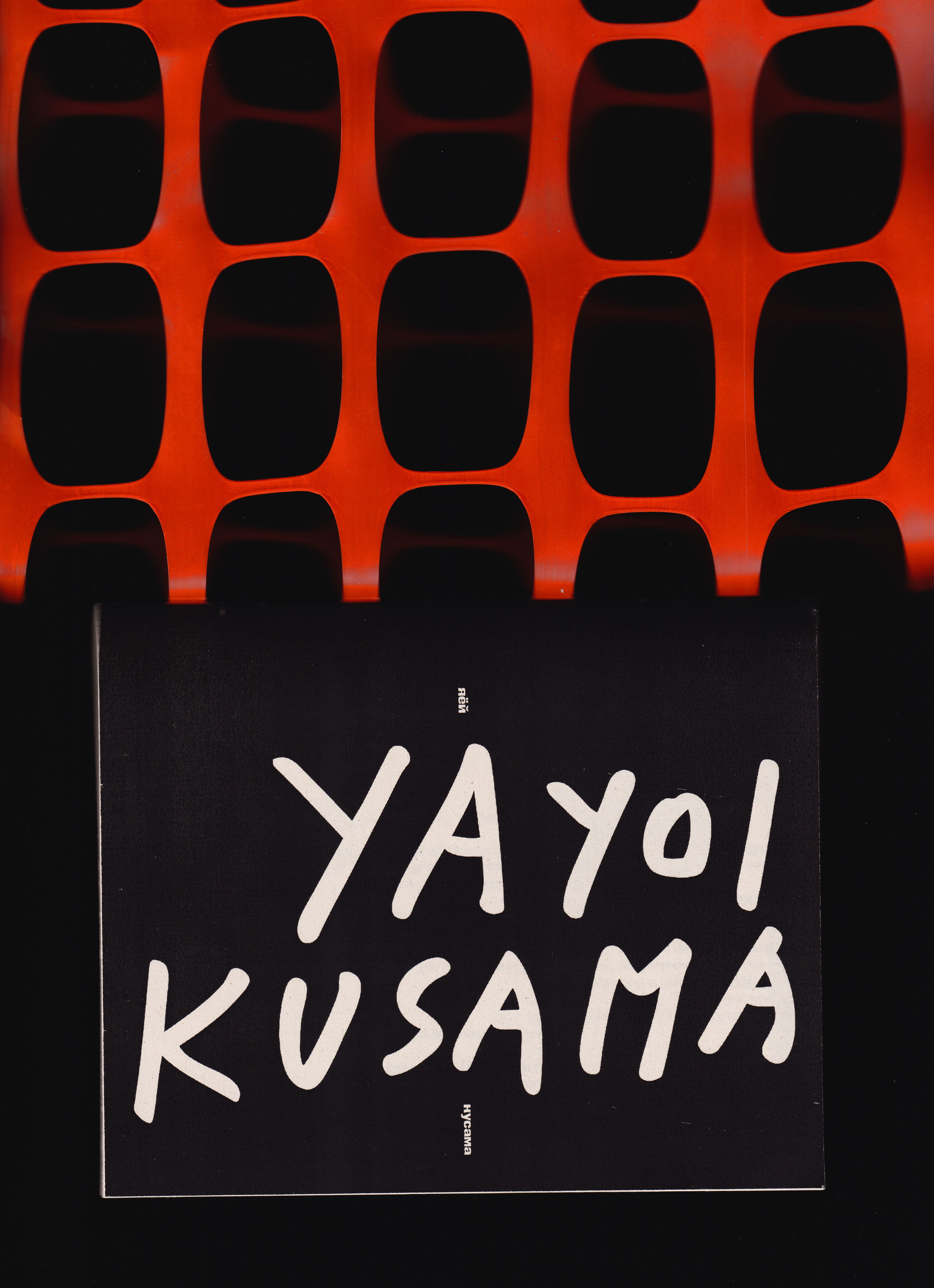 Zine Yayoi Kusama — Изображение №3 — Графика на Dprofile