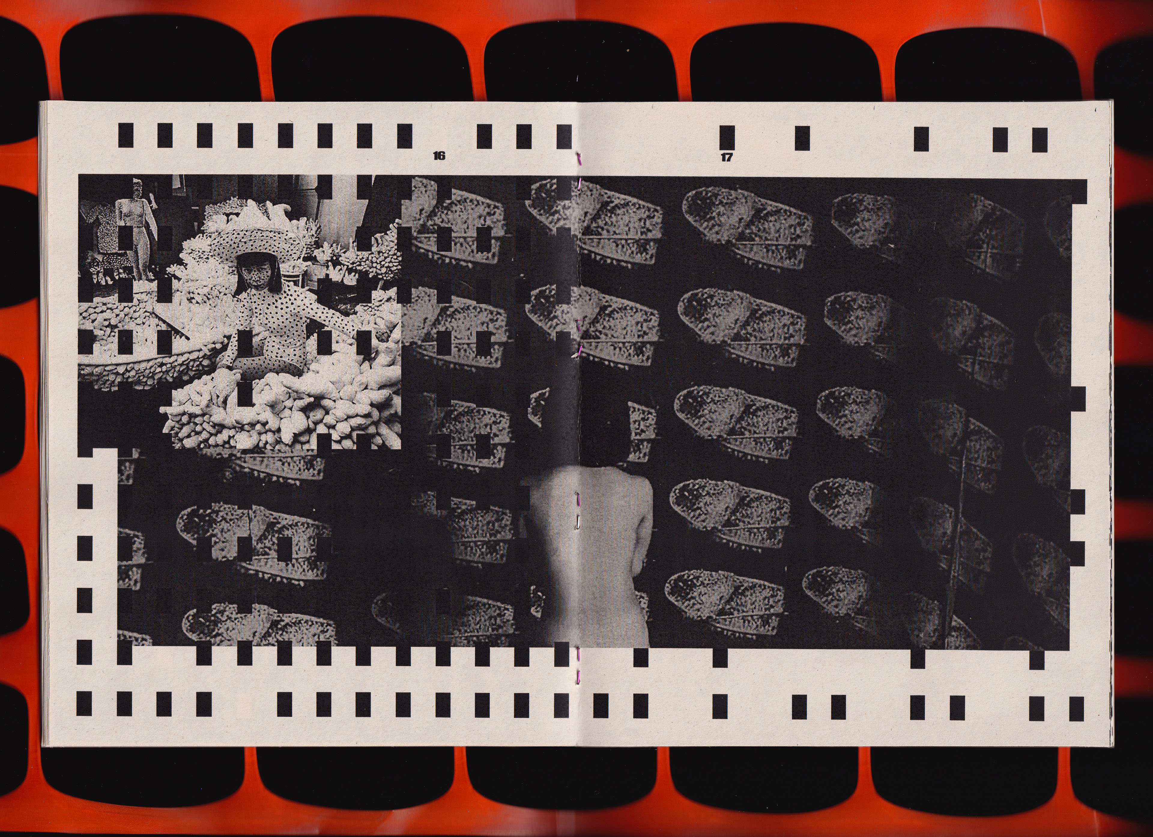 Zine Yayoi Kusama — Изображение №14 — Графика на Dprofile
