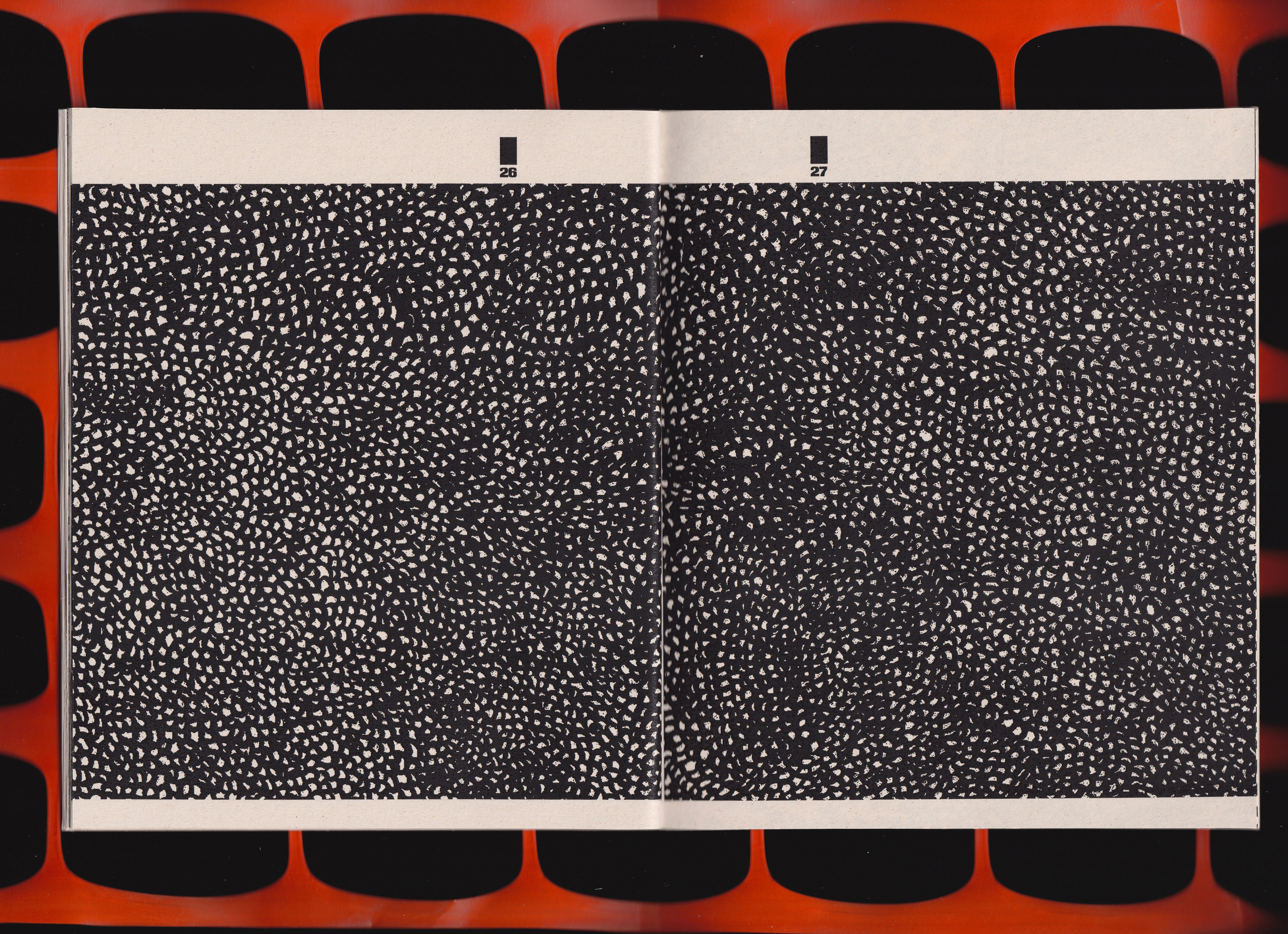 Zine Yayoi Kusama — Изображение №13 — Графика на Dprofile