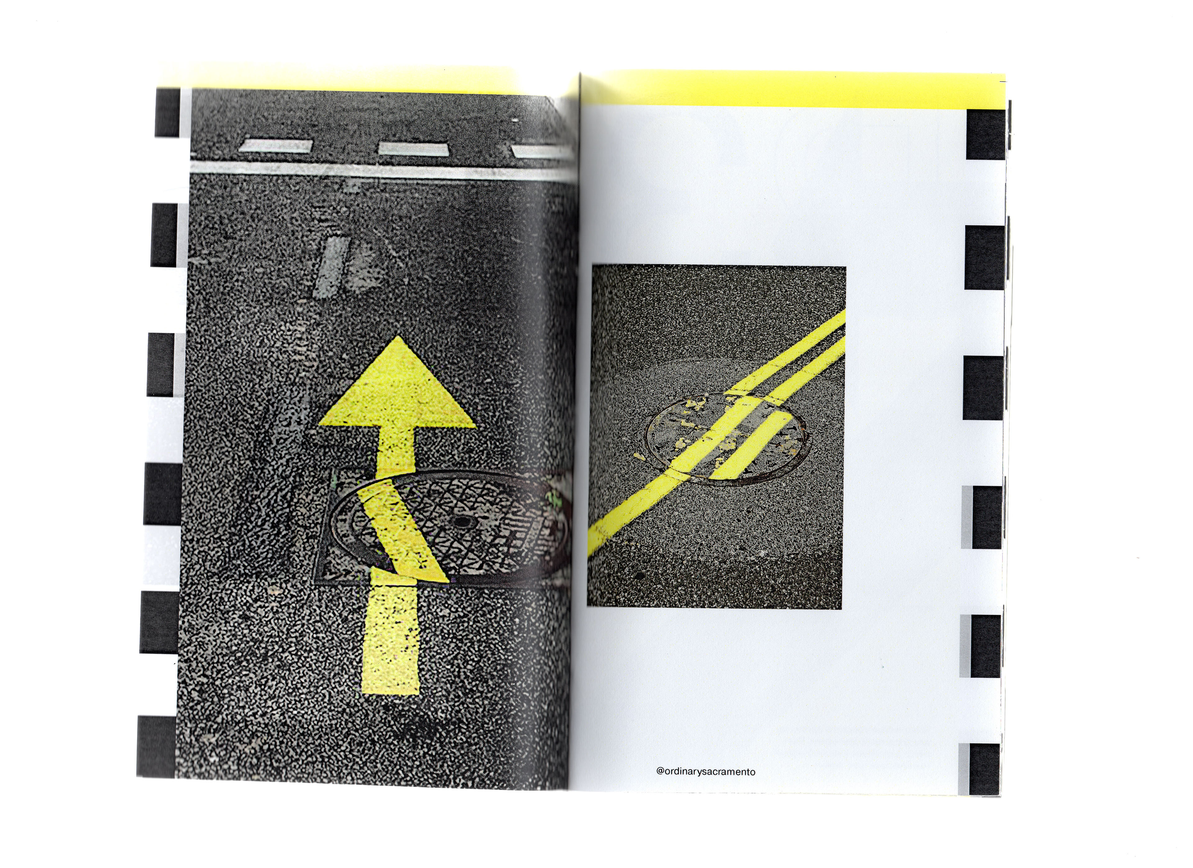Lost Highway zine — Изображение №5 — Графика на Dprofile