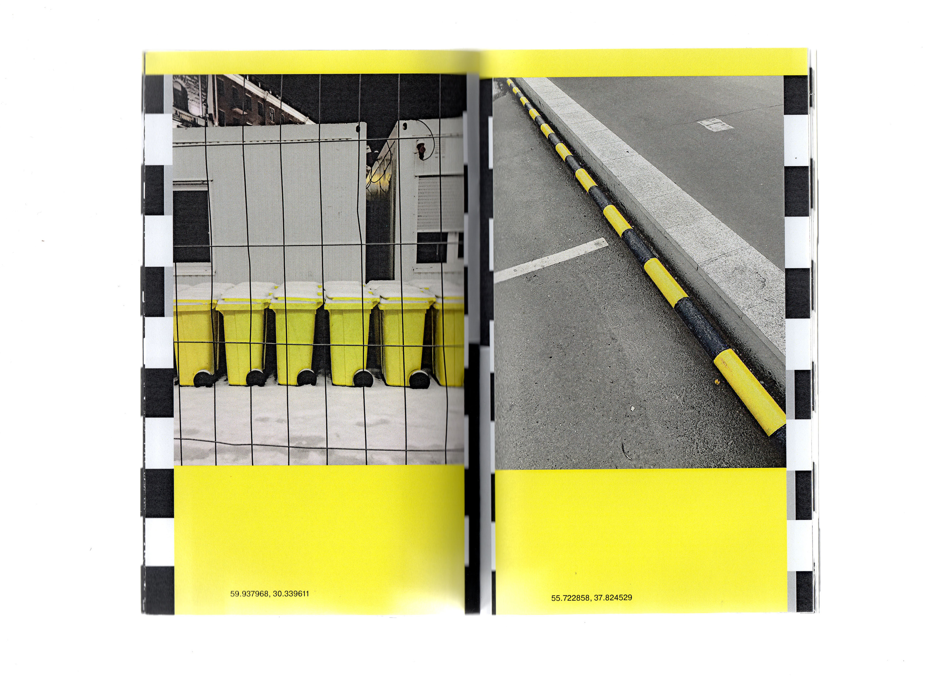 Lost Highway zine — Изображение №9 — Графика на Dprofile