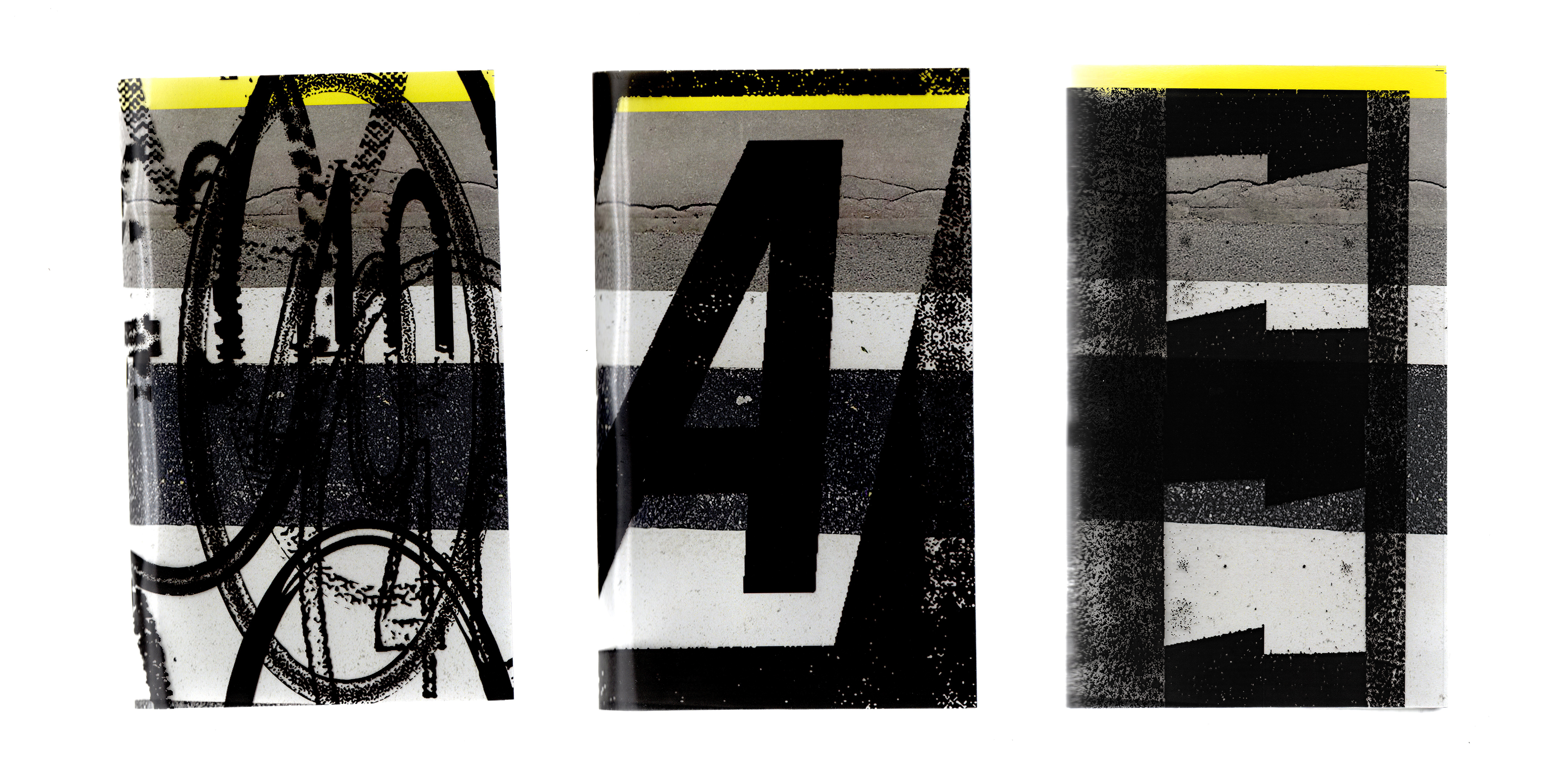Lost Highway zine — Изображение №2 — Графика на Dprofile